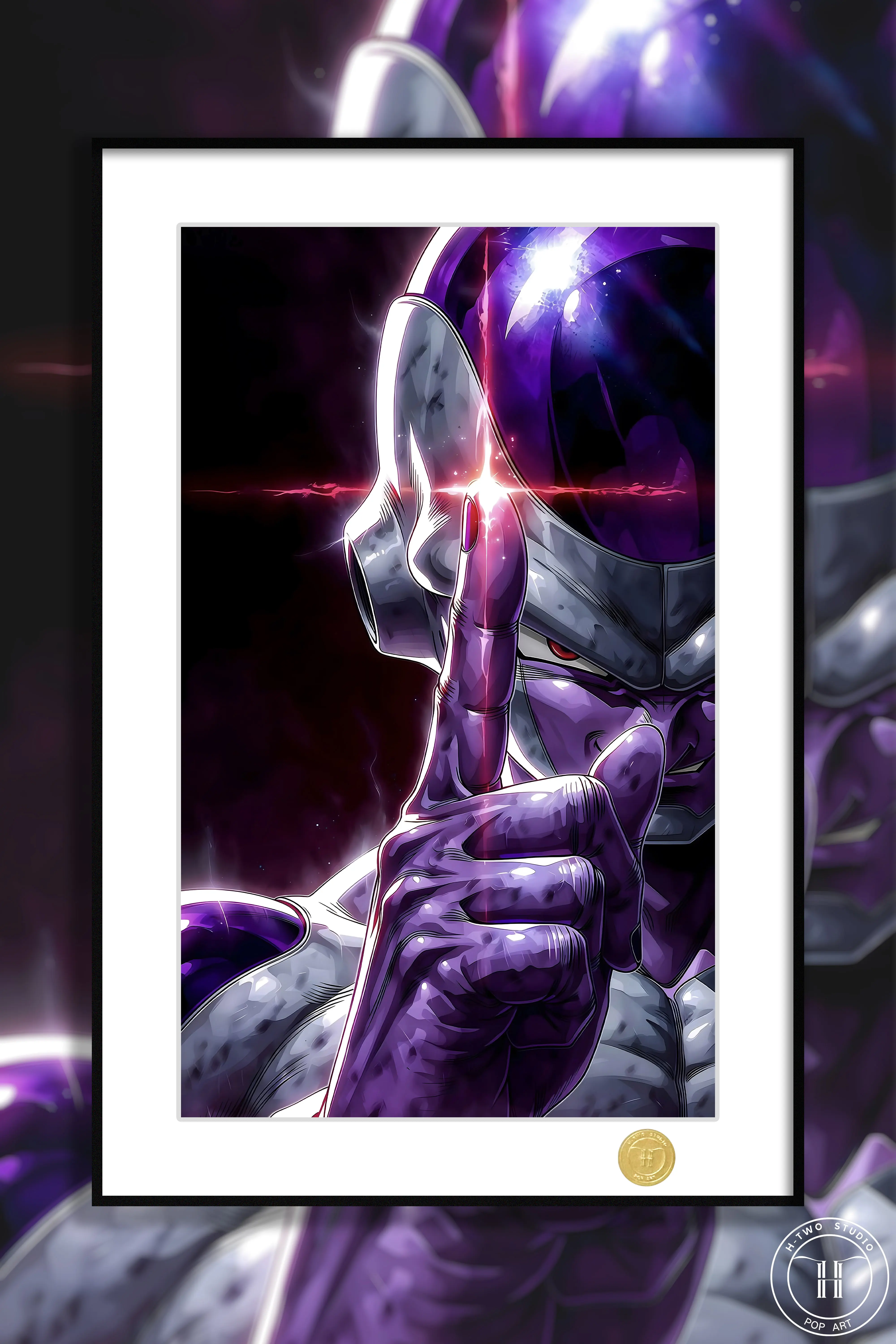 【Pre-sale】Decorative Painting of Frieza-H2 Studio