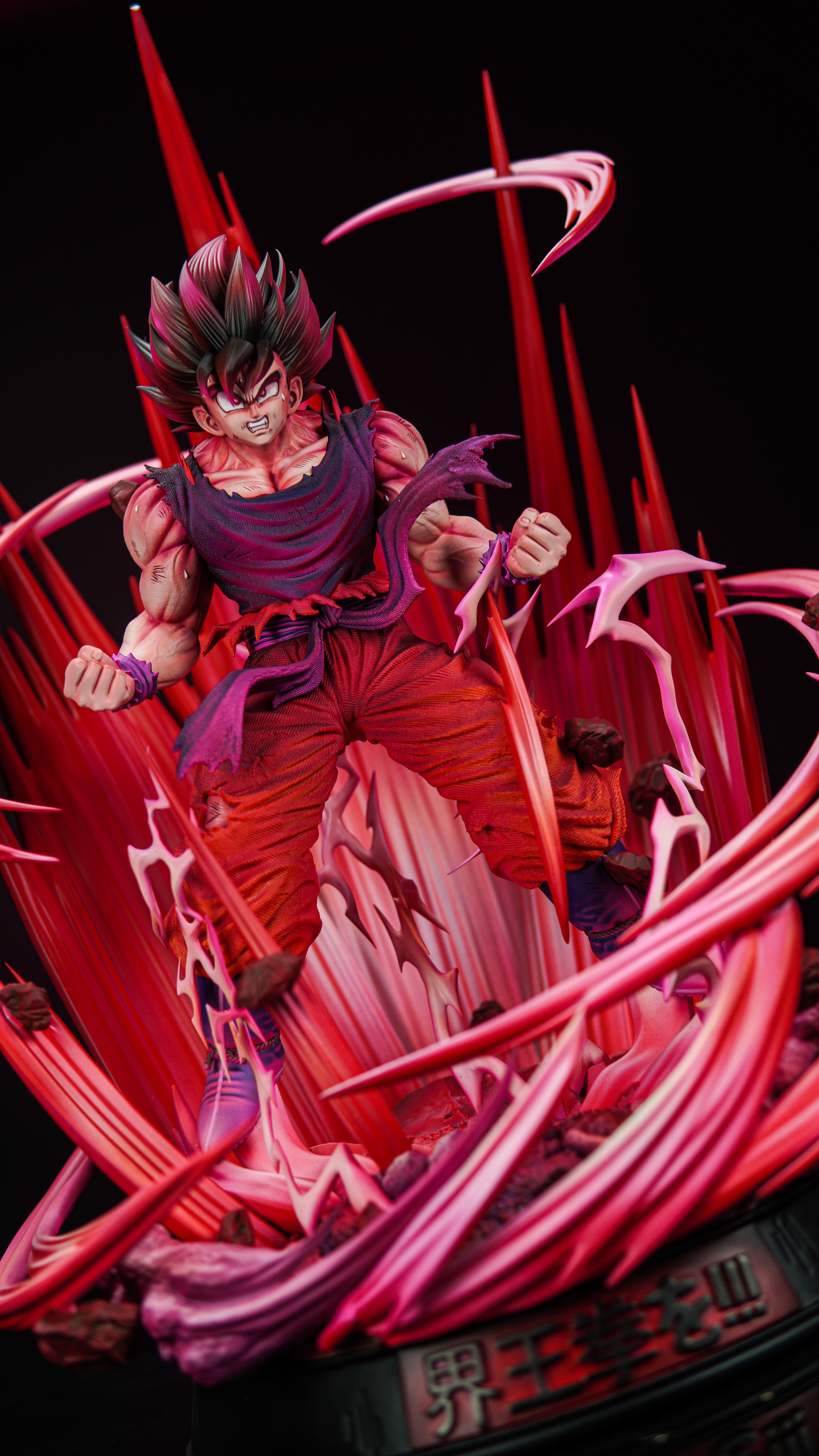 【Pre-sale】1/6 Scale Son Goku-Toyouth Studio
