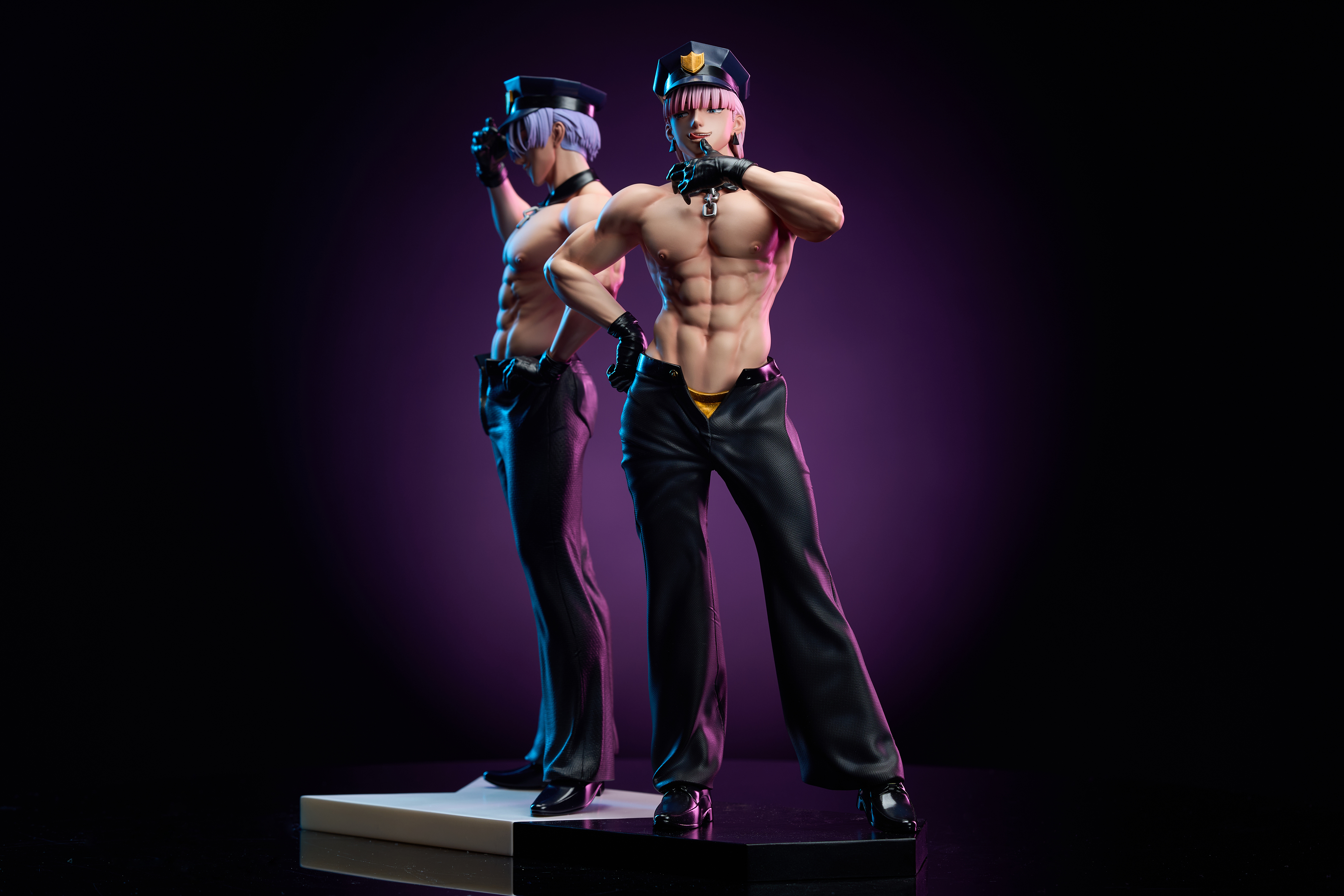 【Pre-sale】1/6 Scale Polyster and Polyurethane-Poly Studio