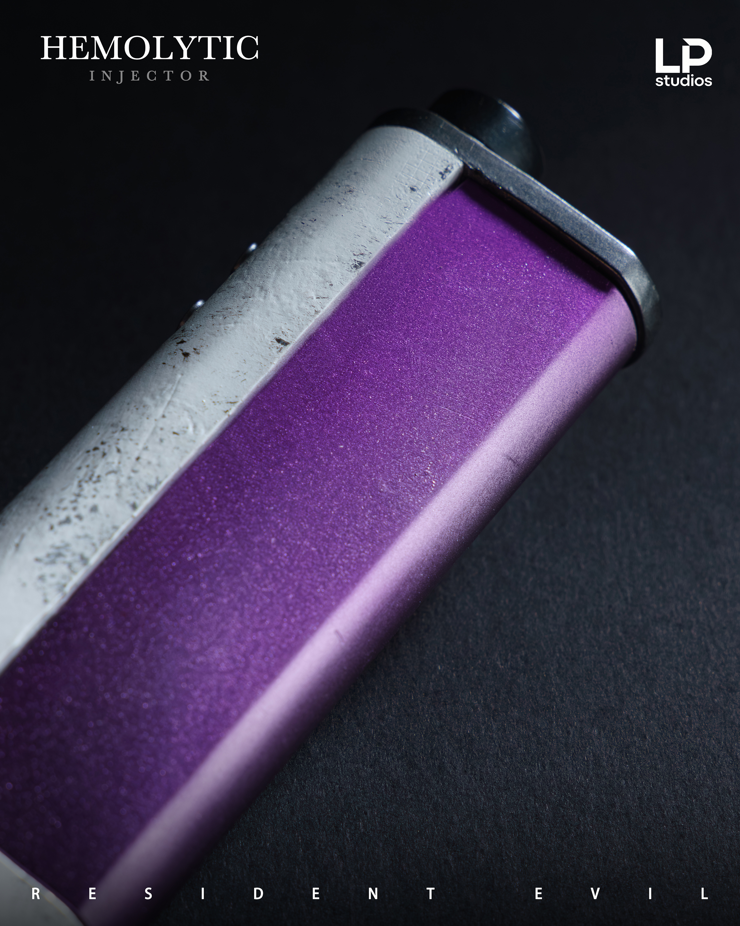 【Pre-sale】Requiem Hemolytic Injector-LP Studio