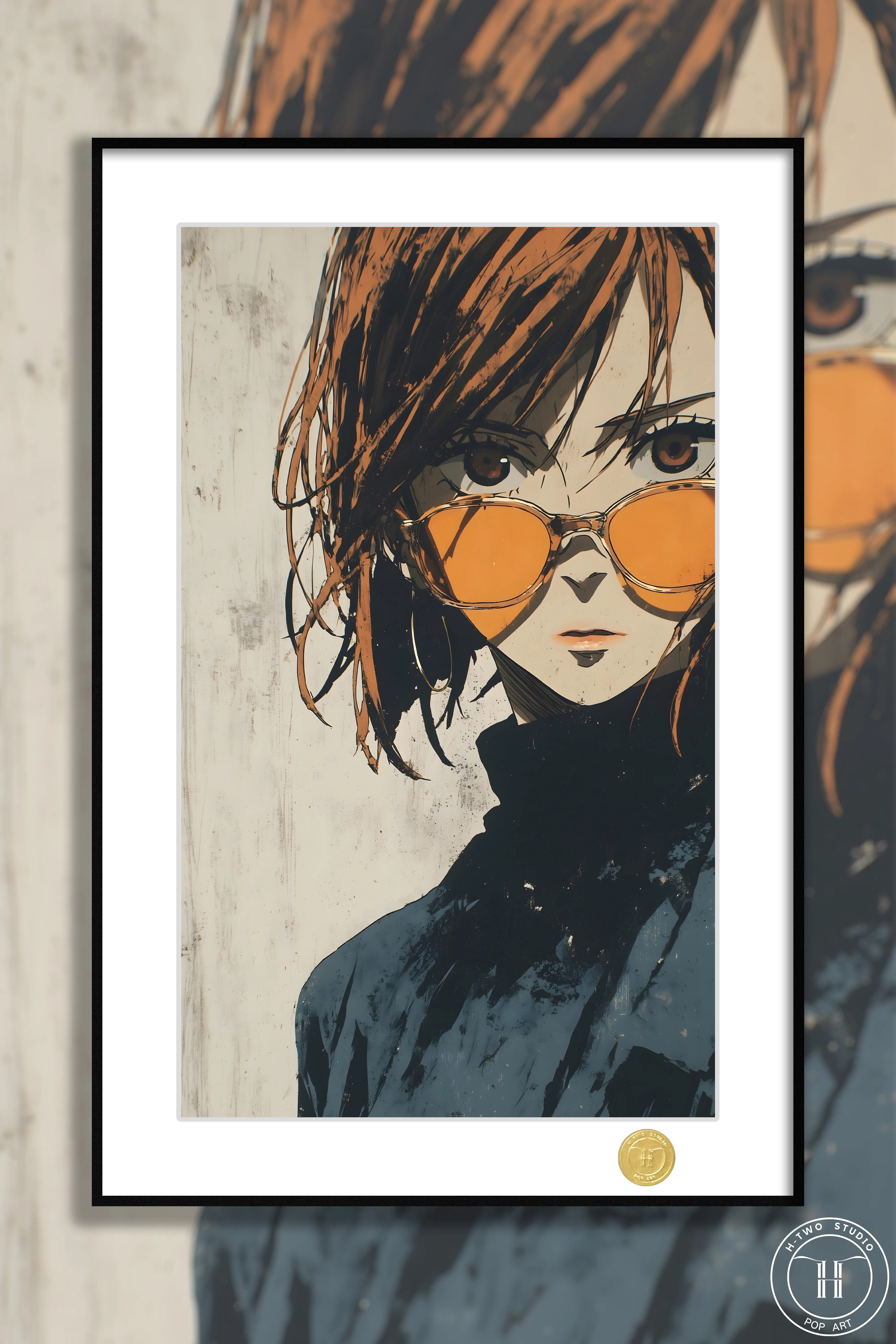 【Pre-sale】Decorative Painting of Kugisaki Nobara-H2 Studio