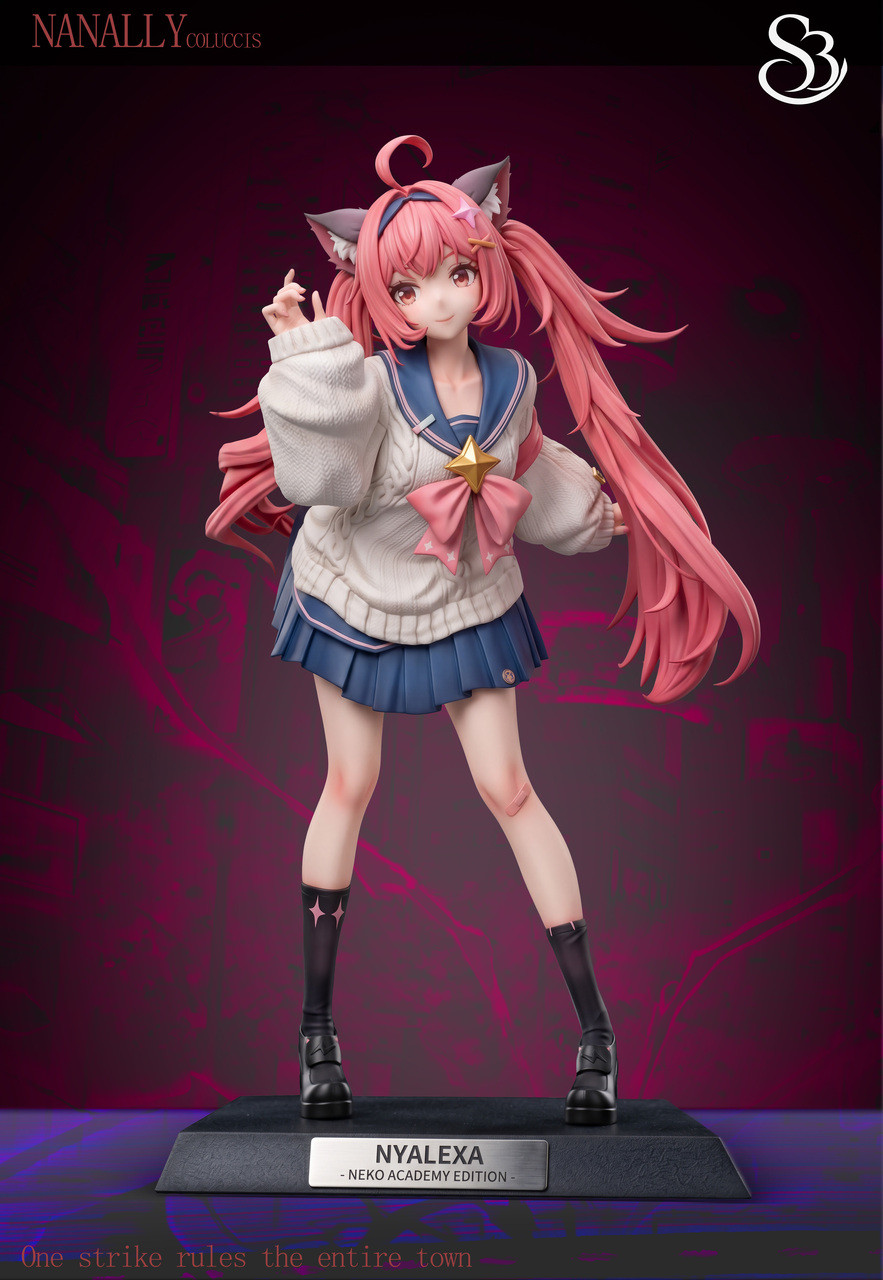 【Pre-sale】1/6 Scale Nanally-Neverness to Everness-S3 Studio