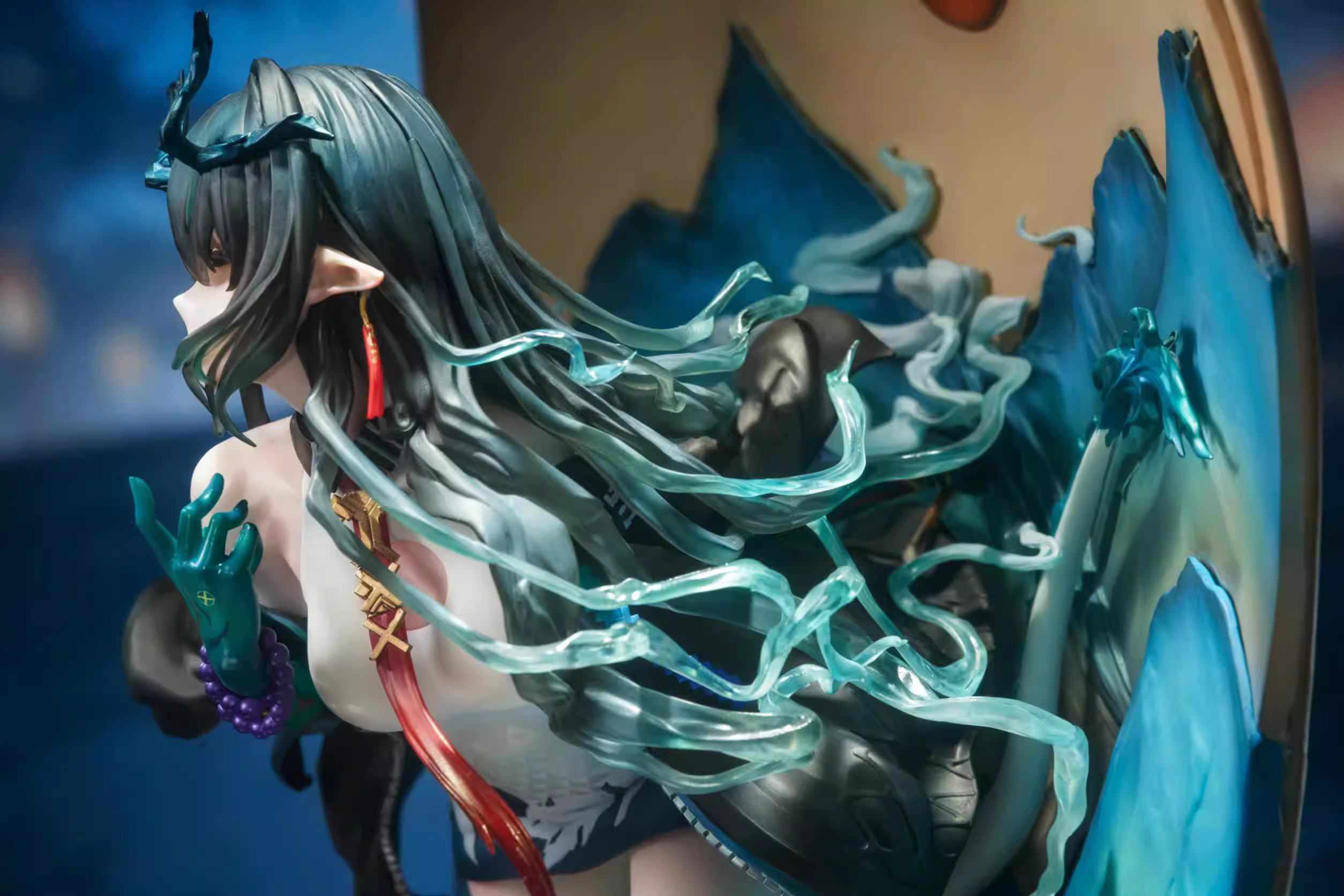 【Pre-sale】1/7 Scale Dusk-XG Studio