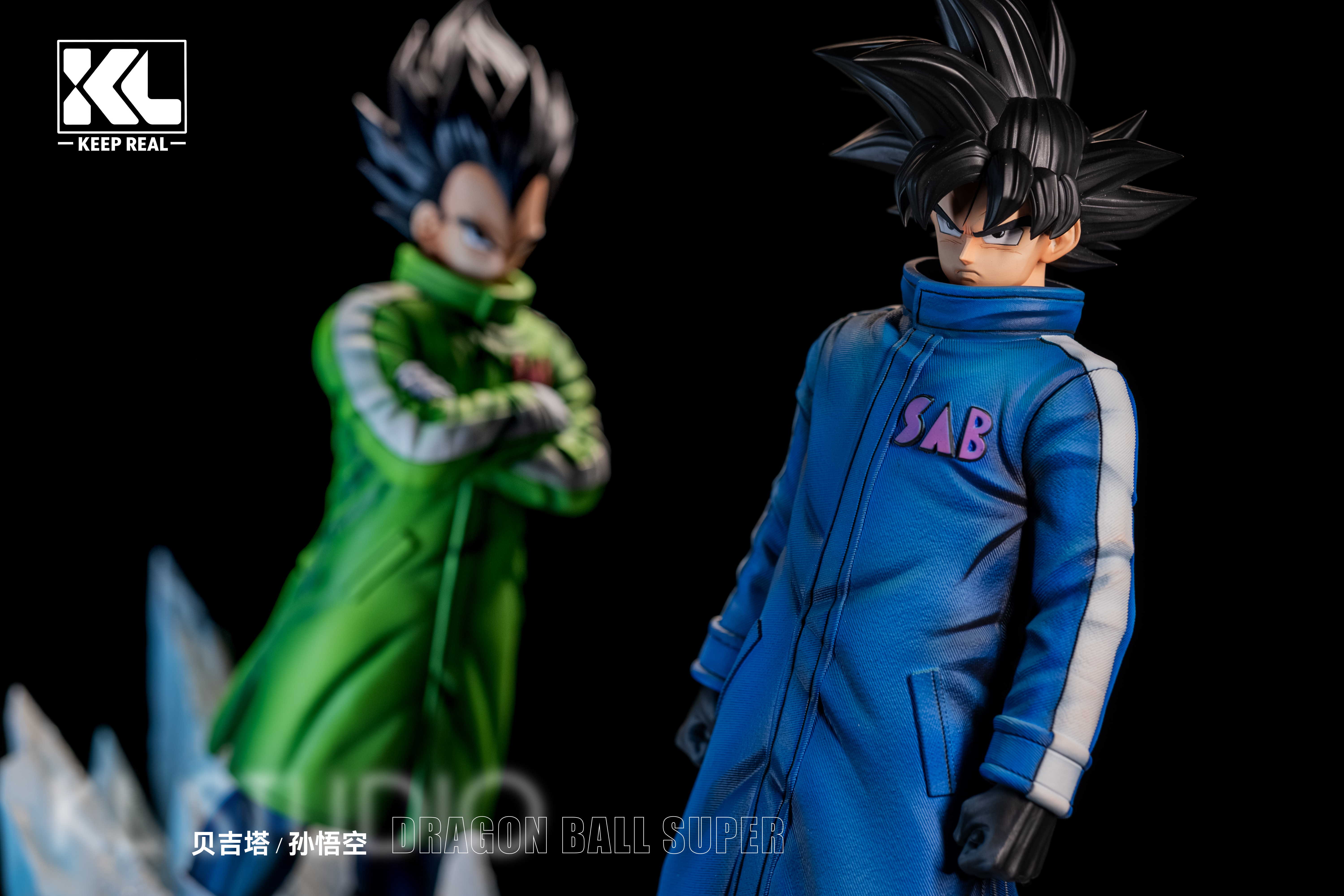 【Pre-sale】1/6 and 1/4 Scale Snow Clothing Vegeta-KL Studio