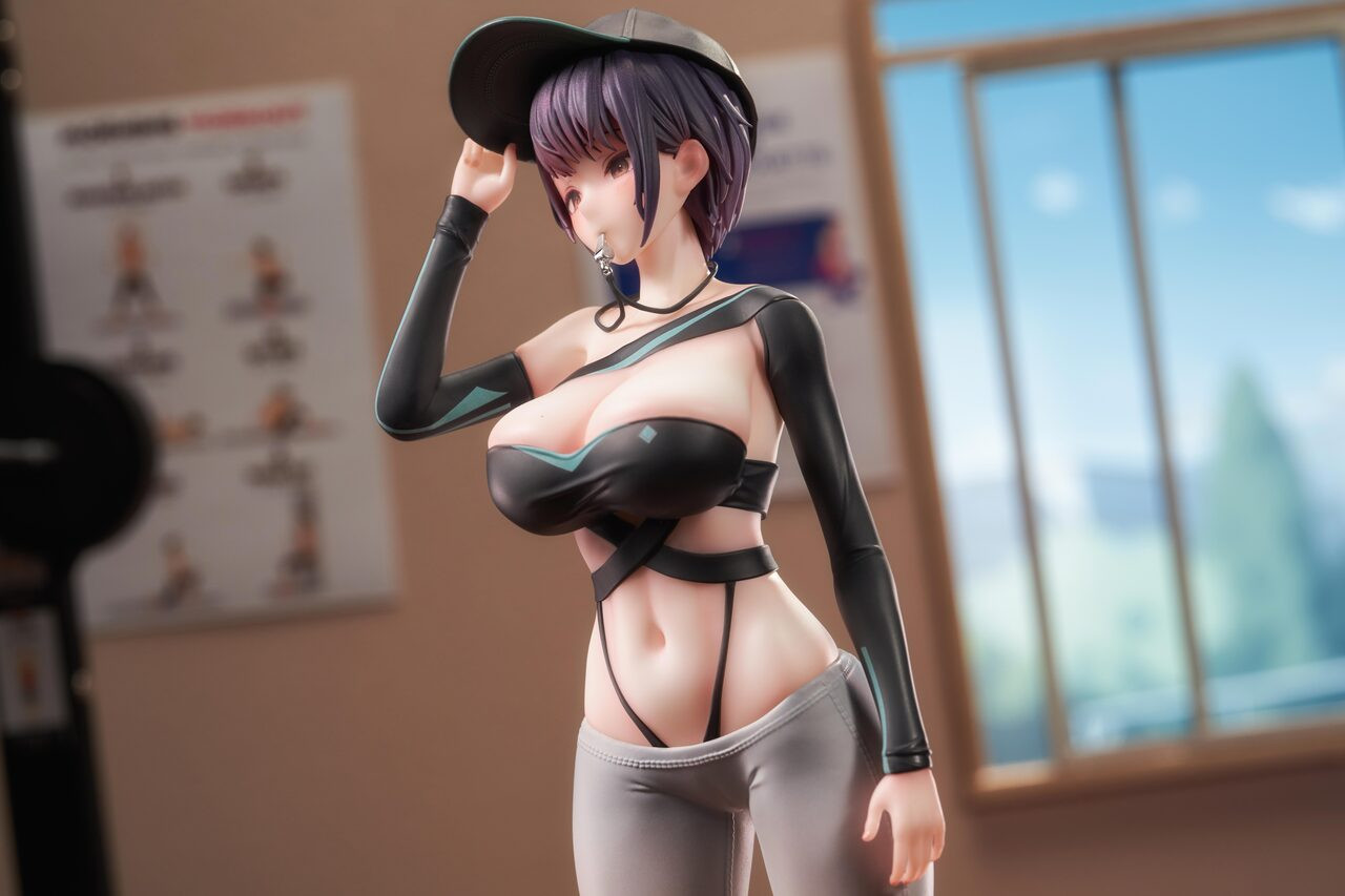 【Pre-sale】1/7 Scale Trainer-WhiteCat Project