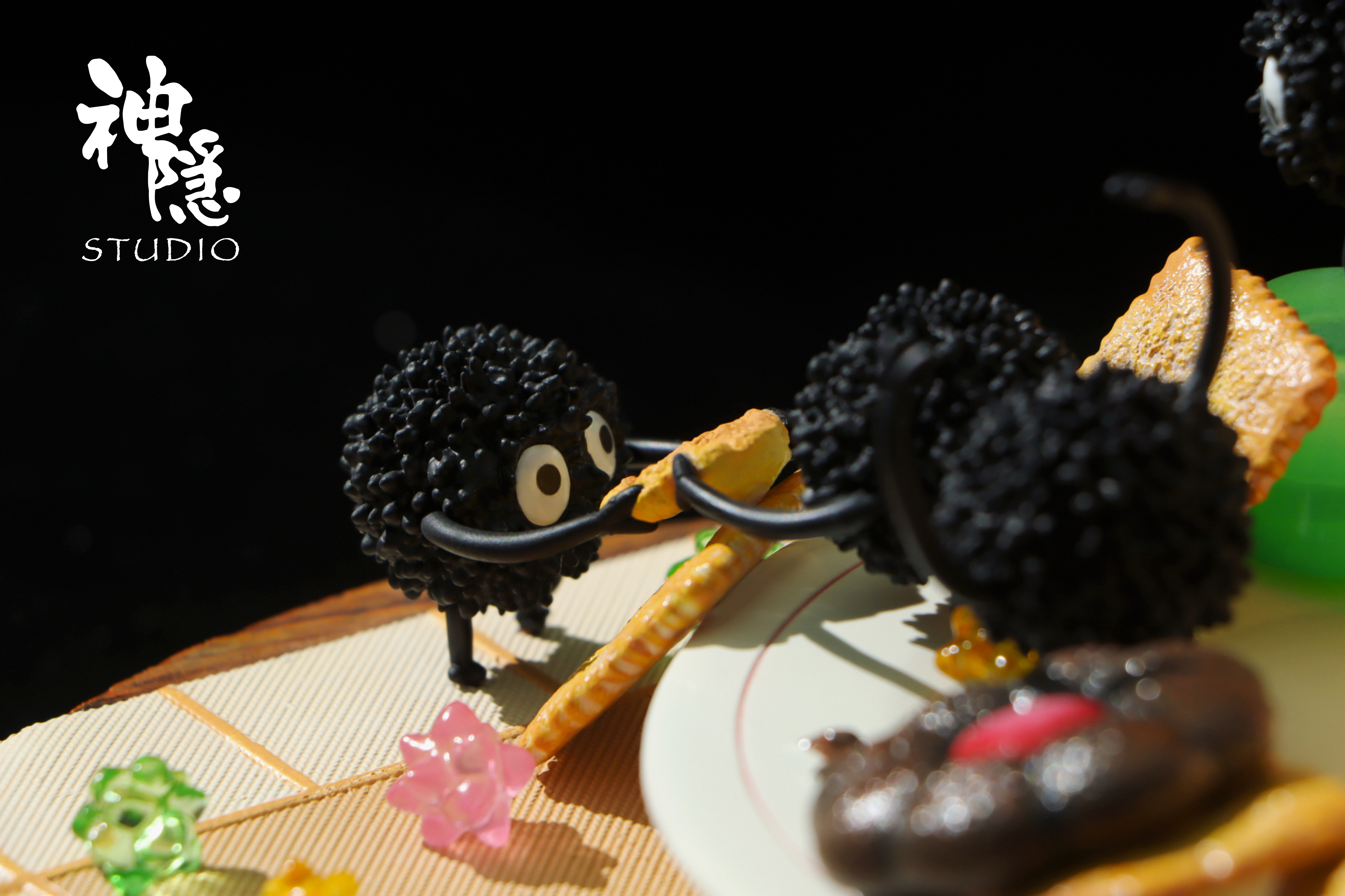 【Pre-sale】Delivery of Boh-ShenYin Studio