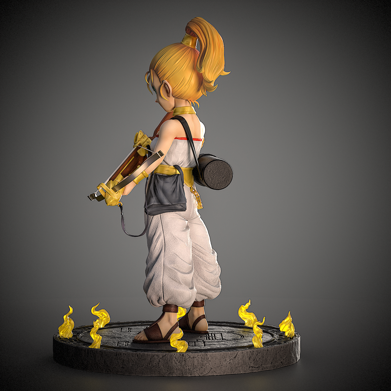 【Pre-sale】Marle-Black Swan Collectibles Studio
