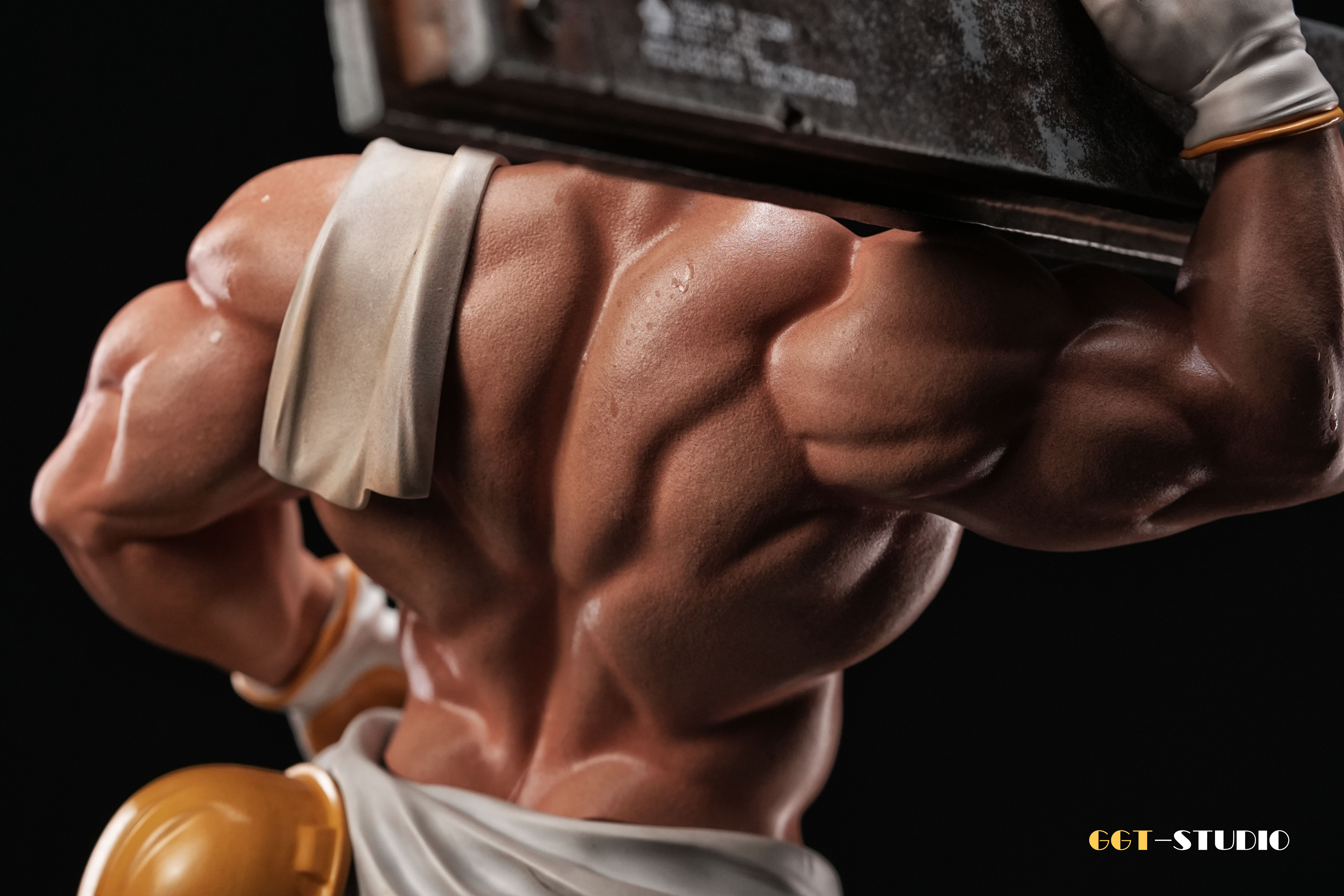 【Pre-sale】1/6 XiongGu-Artist licensed series-GGT studio