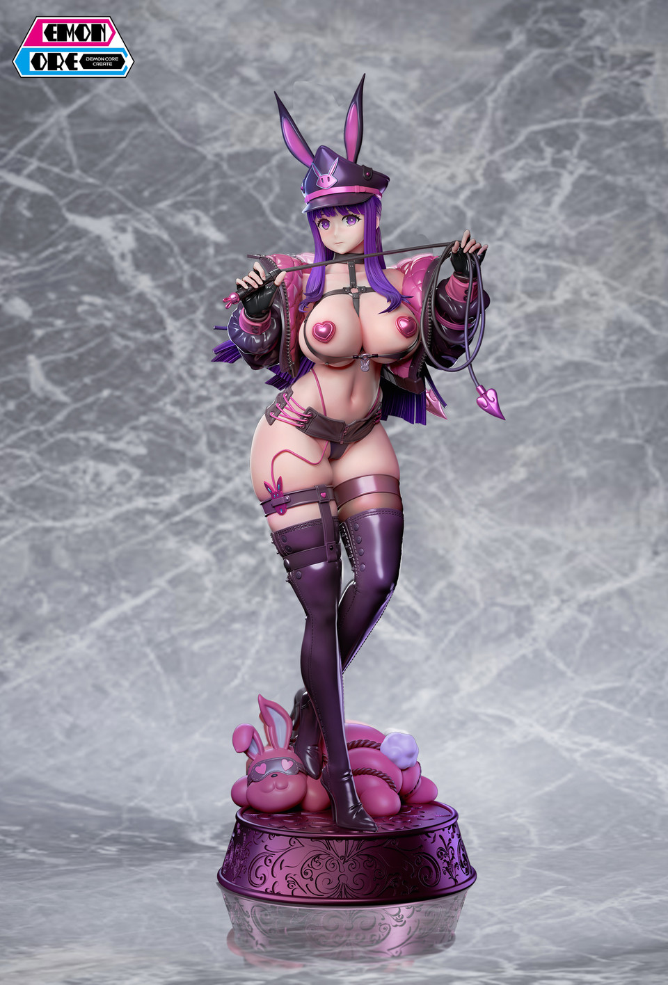 【Pre-sale】1/5 Scale Frieren and Fern-Demon Core Studio