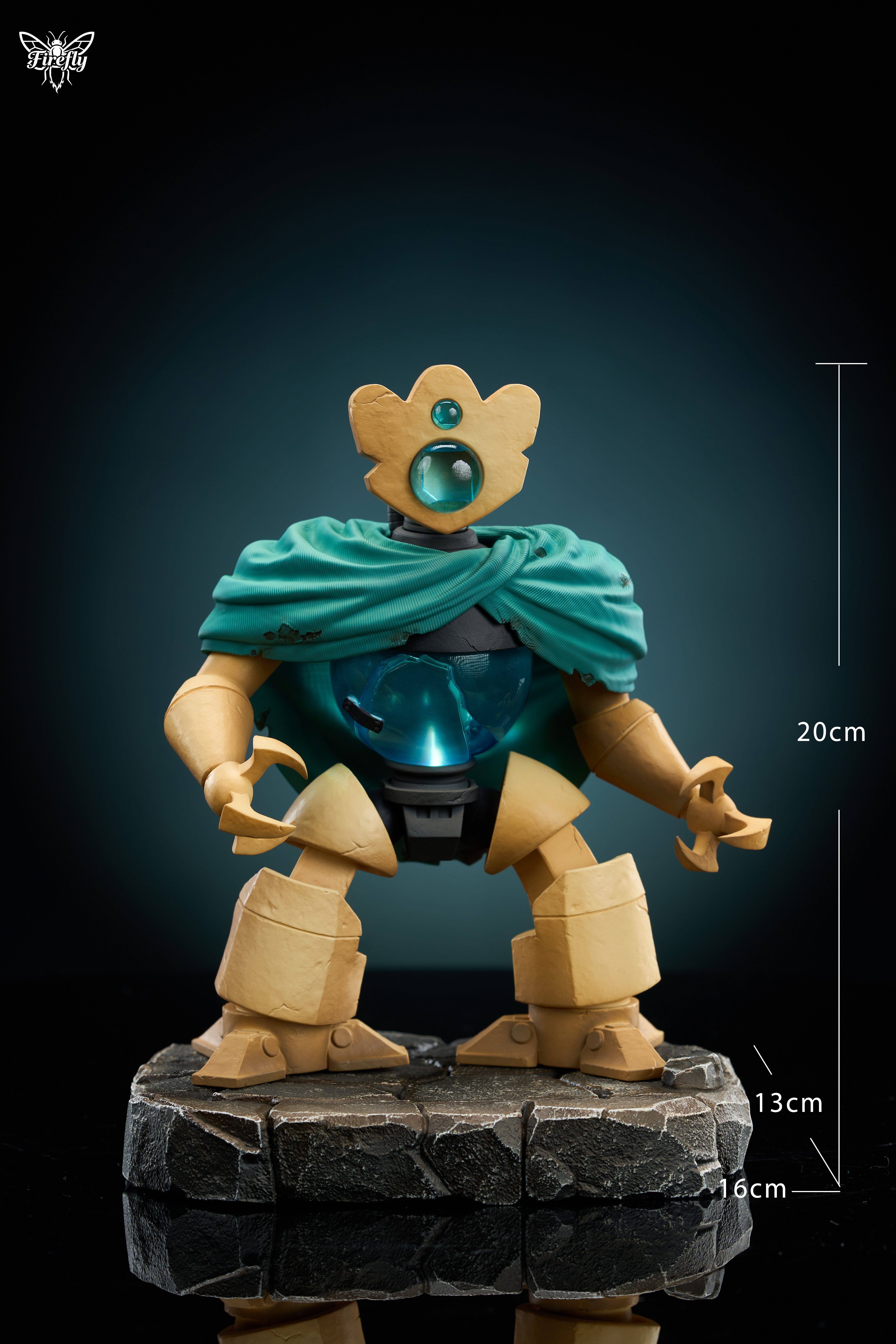 【Pre-sale】Chicken Stew with LED-Firefly Studio