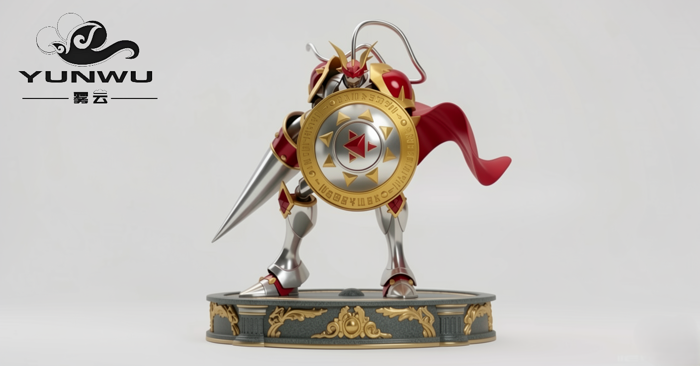 【Pre-sale】Gallantmon-YunWu Studio
