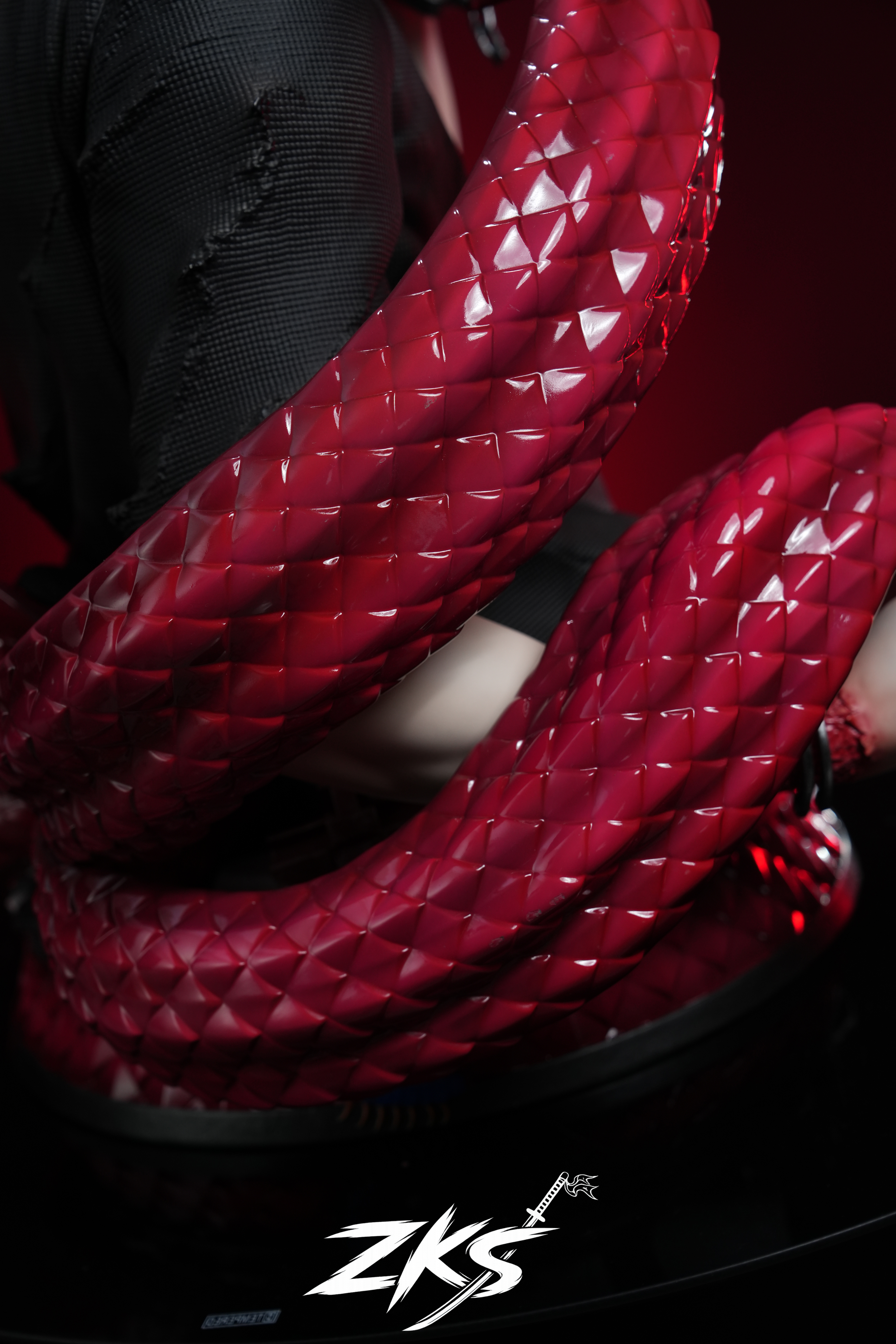 【Pre-sale】1/1 Scale Bust of Kaneki Ken-zenkai Studio