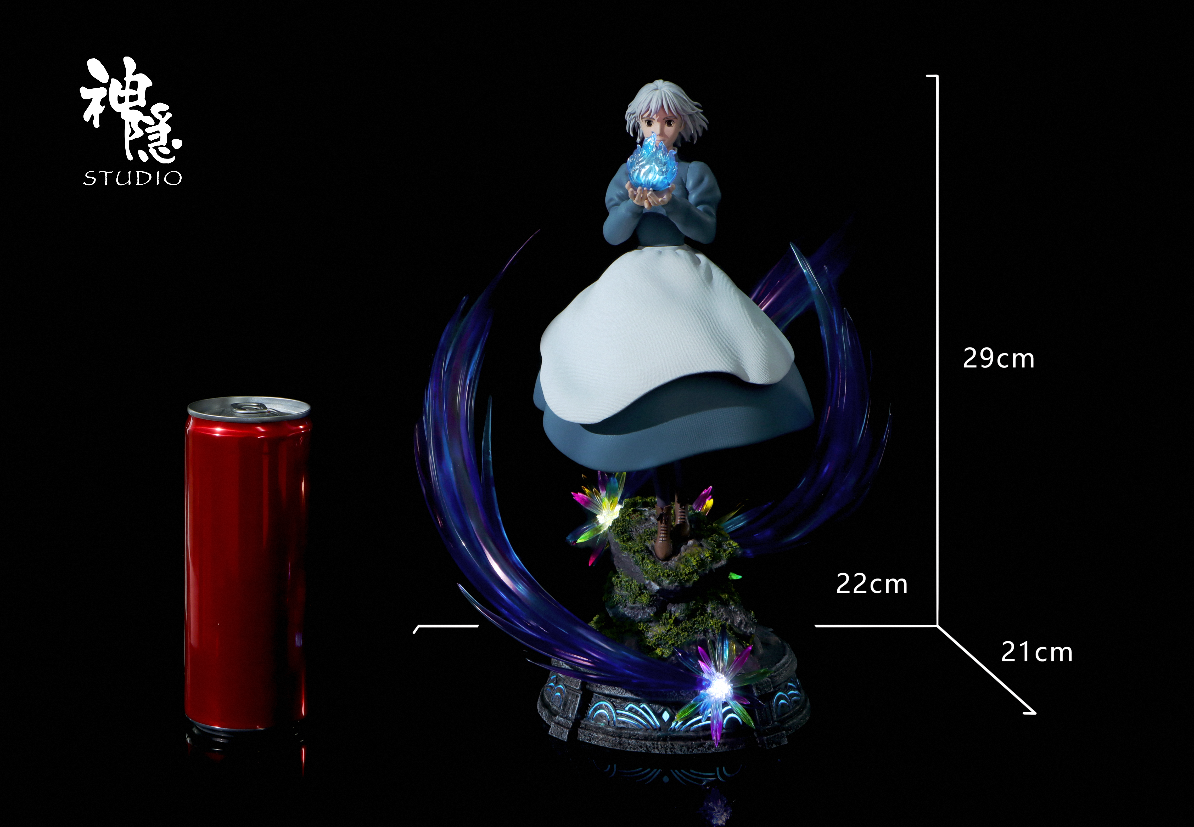 【Pre-sale】Sophie and Calcifer-ShenYin Studio