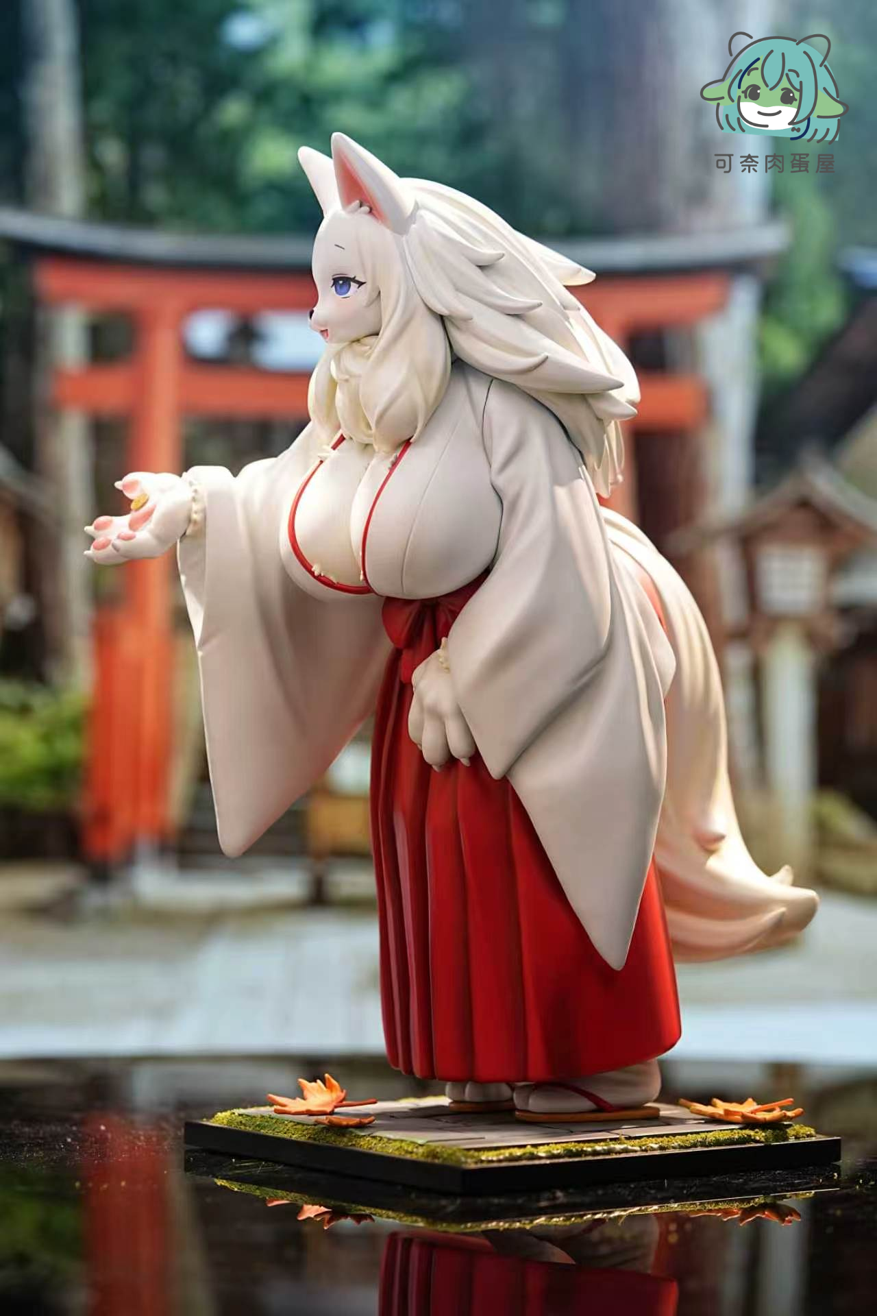 【Pre-sale】1/6 Scale Samoed-KNRDW Studio