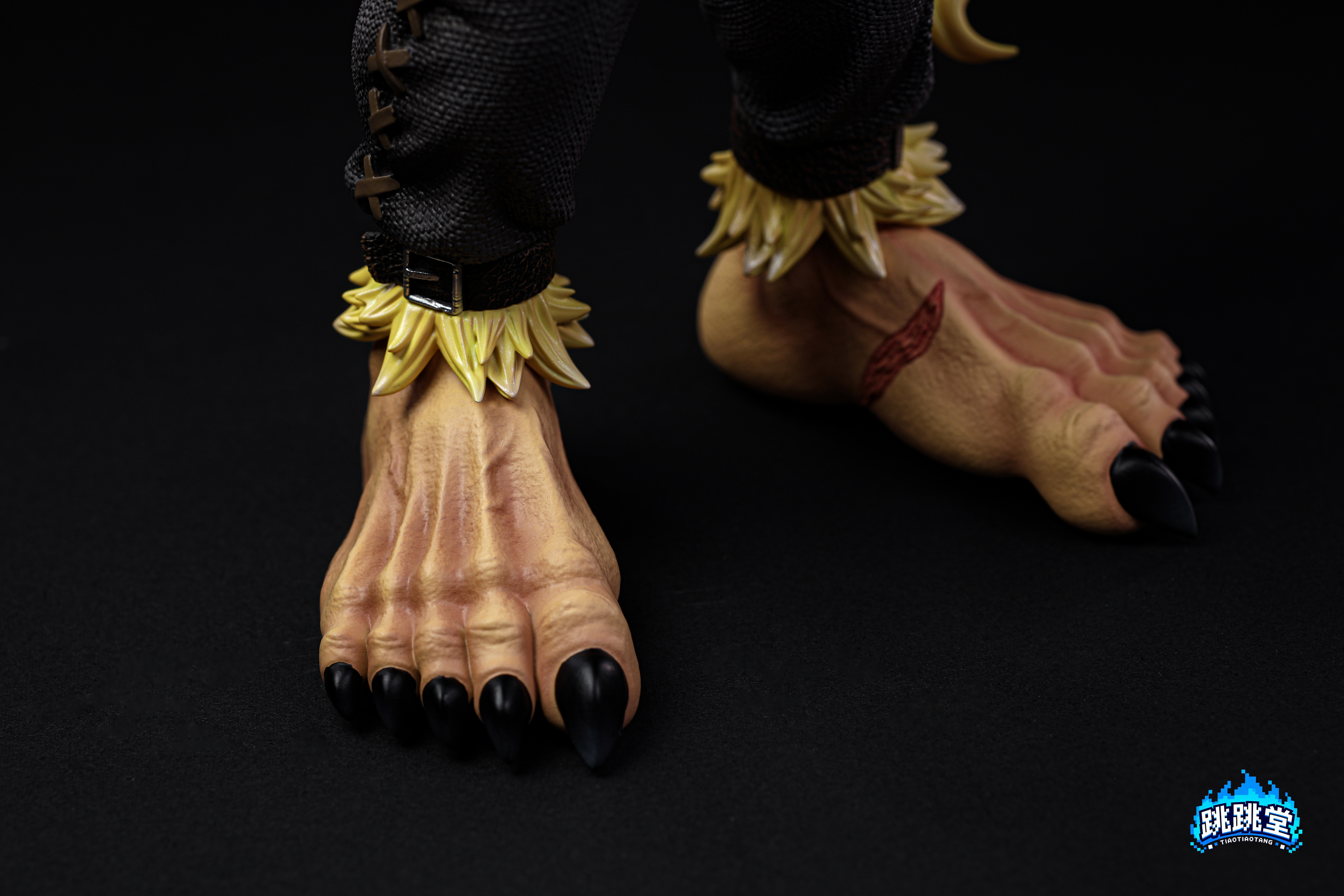 【Pre-sale】MH and Small Scale Leomon-TiaoTiaoTang Studio