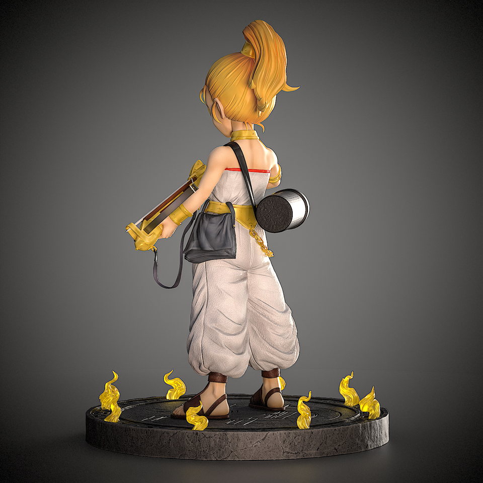 【Pre-sale】Marle-Black Swan Collectibles Studio