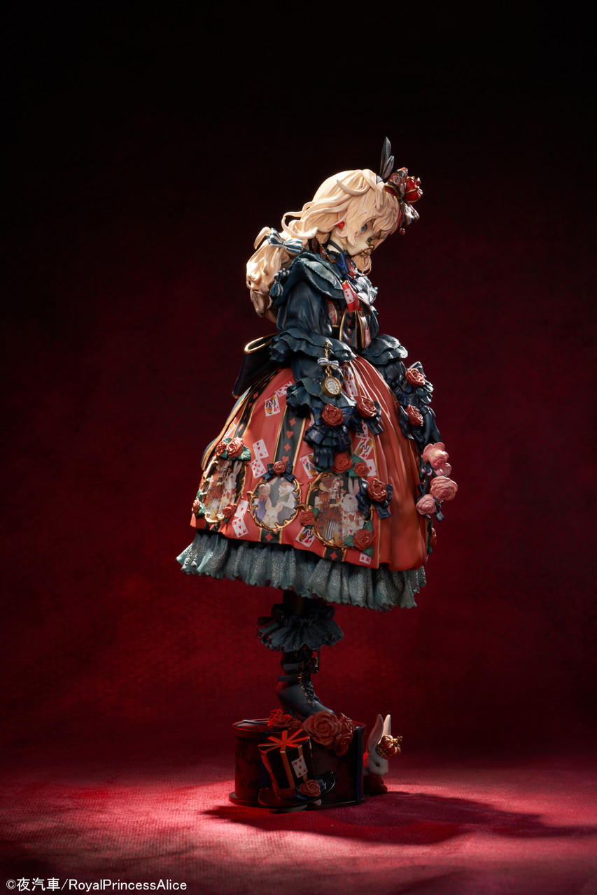 【Pre-sale】1/6 Scale Pricess Alice-MAGI ARTS Studio