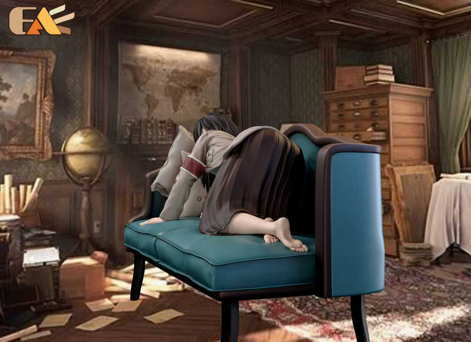 【Pre-sale】1/6 Scale Pieck Finger-EA Studio