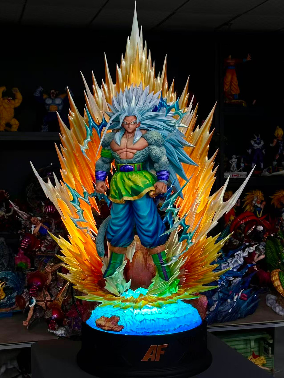【Pre-sale】SS5 Goku-Yamcha Studio