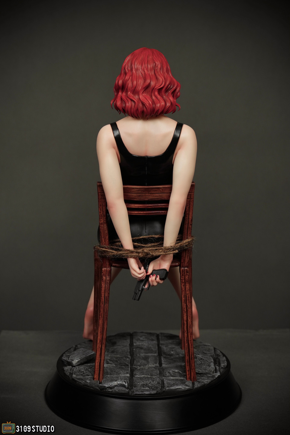 【Pre-sale】1/4 Scale The Black Widow-3109 Studio