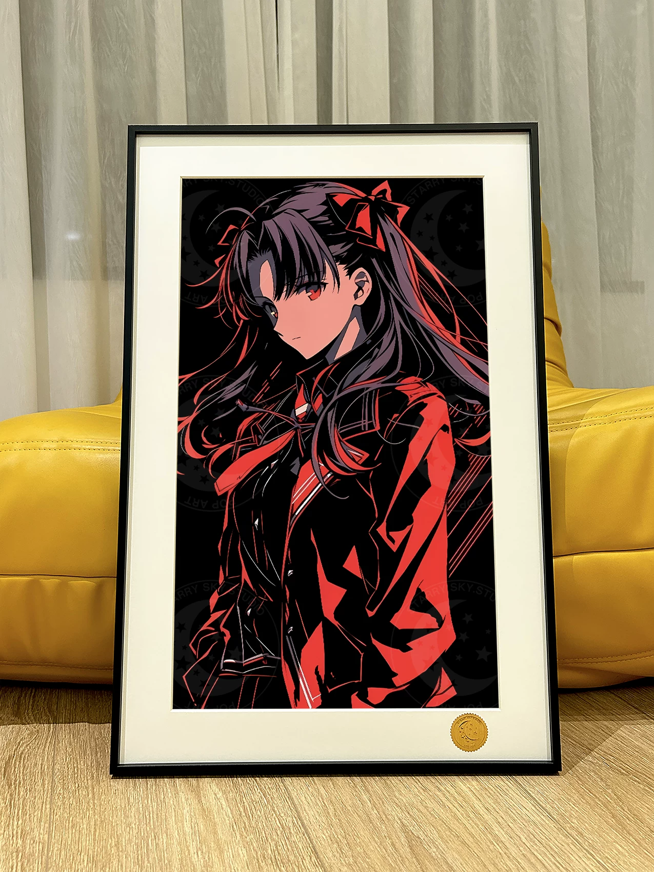【Pre-sale】Decorative Painting of Tohsaka Rin-XingKong Studio