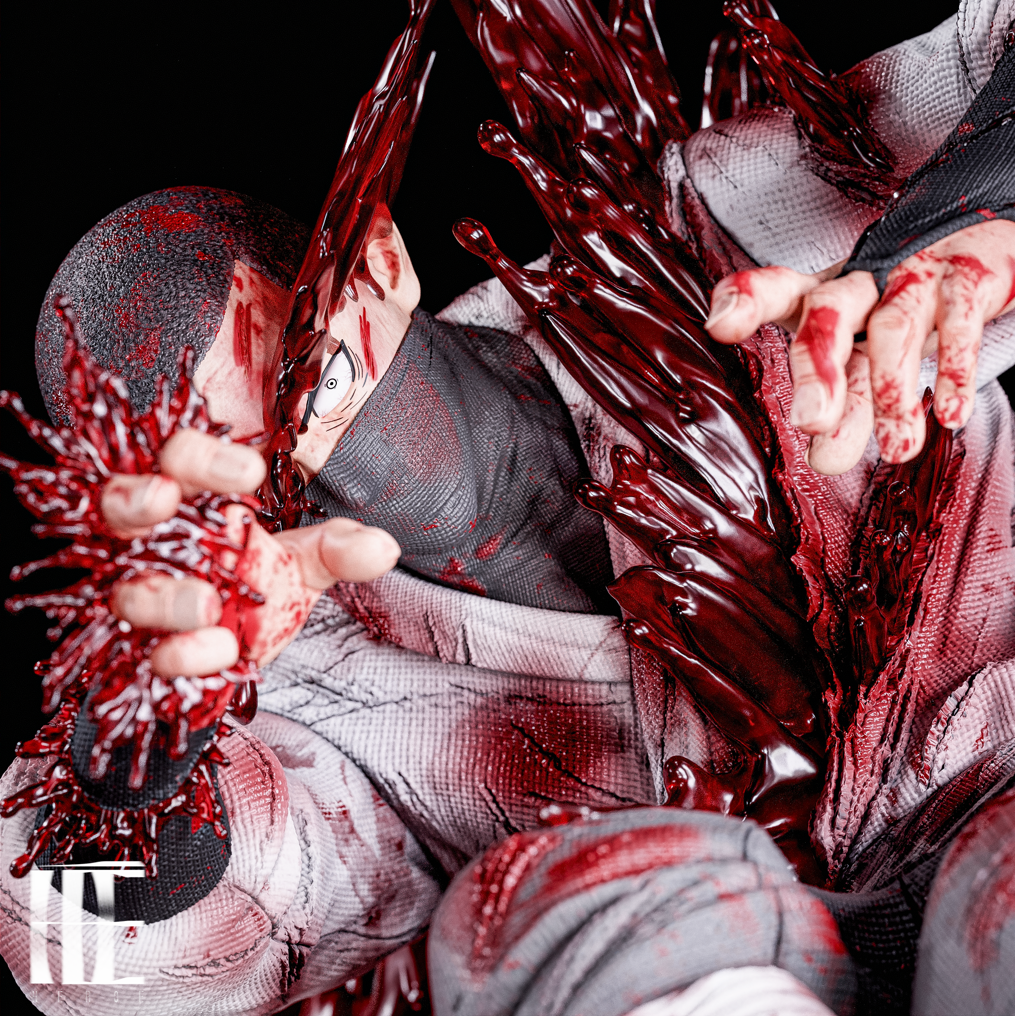 【Pre-sale】1/6 Scale Zenin Maki-Héroe Collectibles Studio