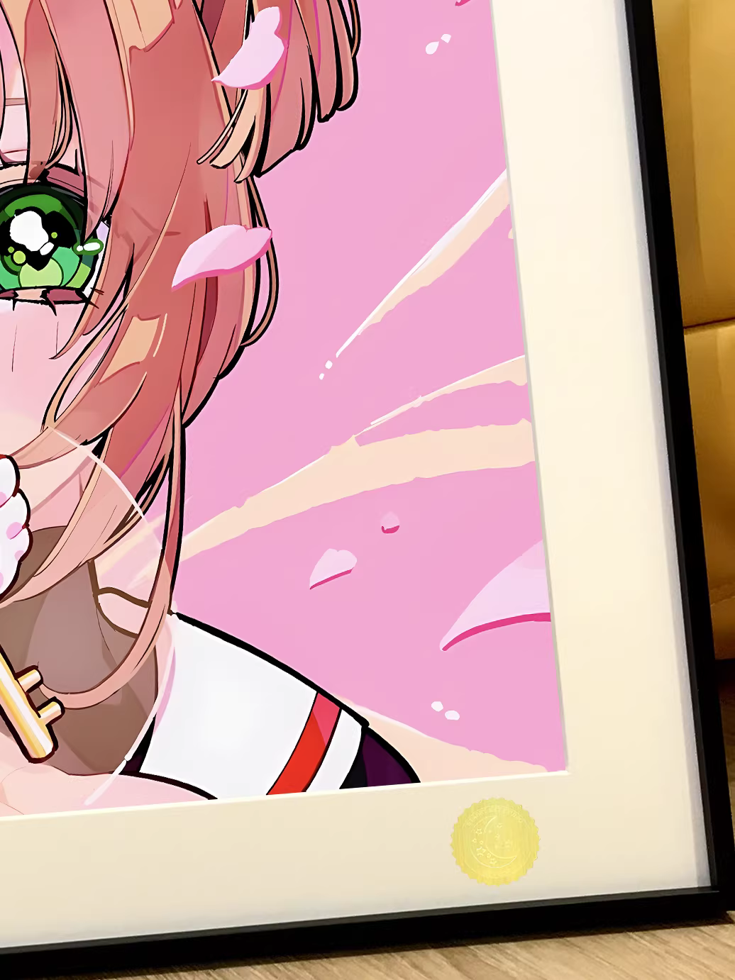 【Pre-sale】Decorative Painting of Sakura-XingKong Studio