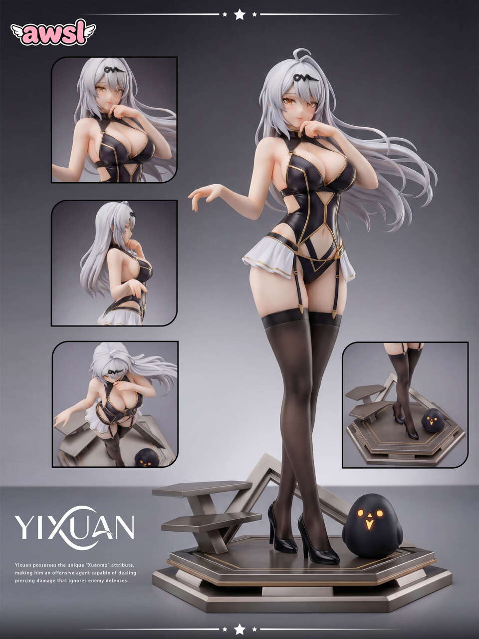 【Pre-sale】1/6 Scale Yixuan-AWSL Studio