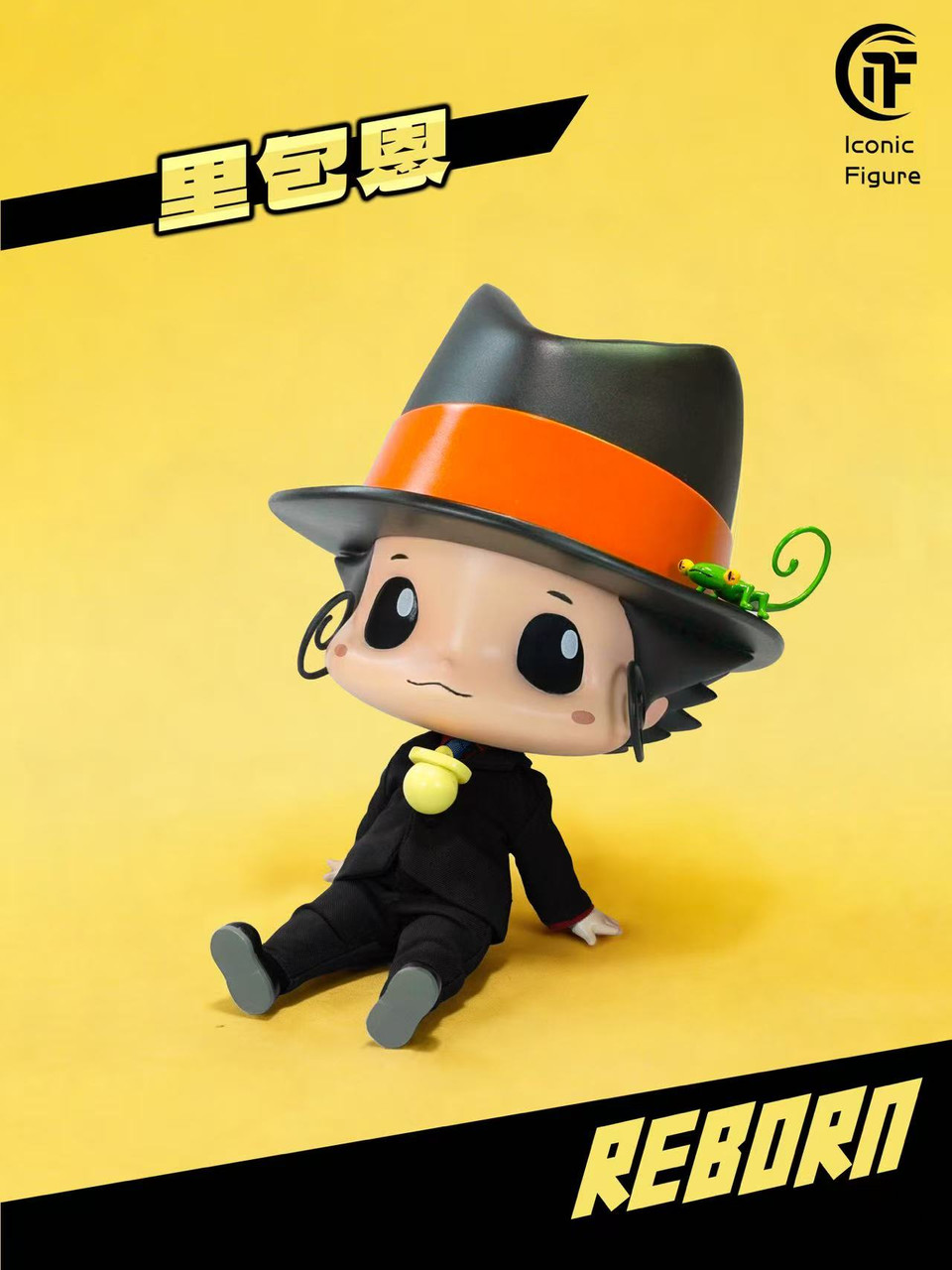 【Pre-sale】Reborn-Iconic Figure Studio