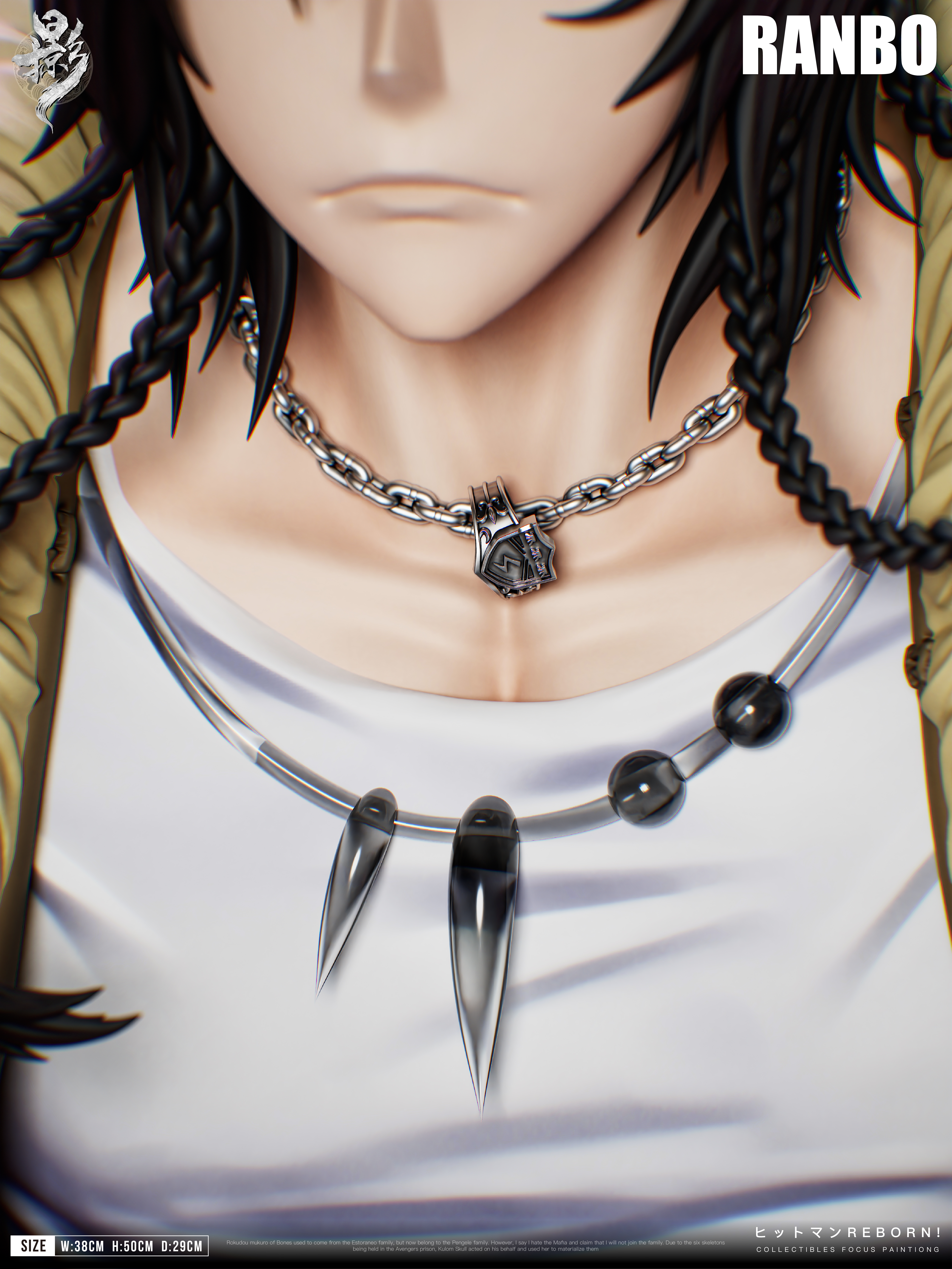 【Pre-sale】Ranbo with LED-LueYing Studio