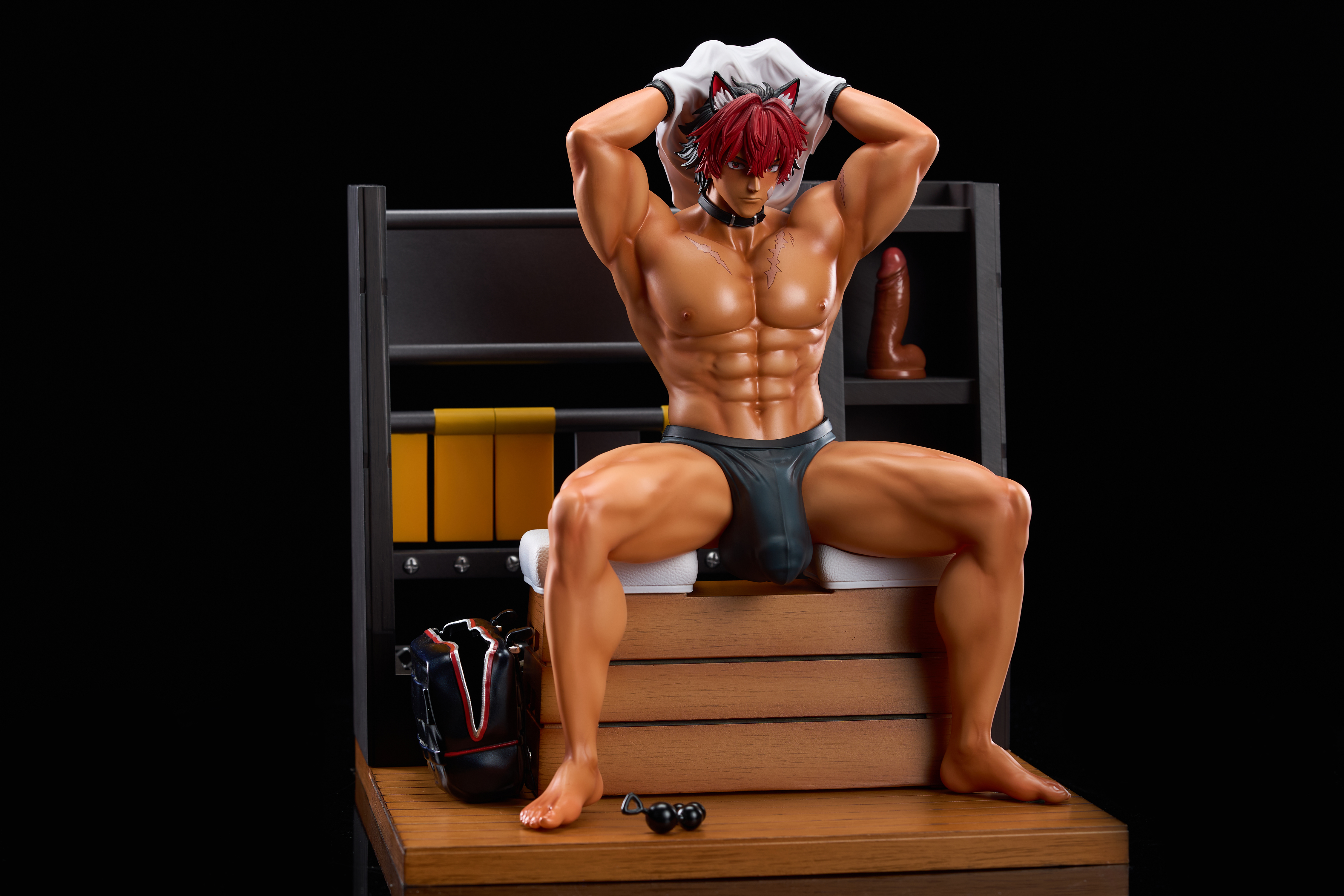 【Pre-sale】1/6 Scale Komano Manato-Dirty Bird Studio