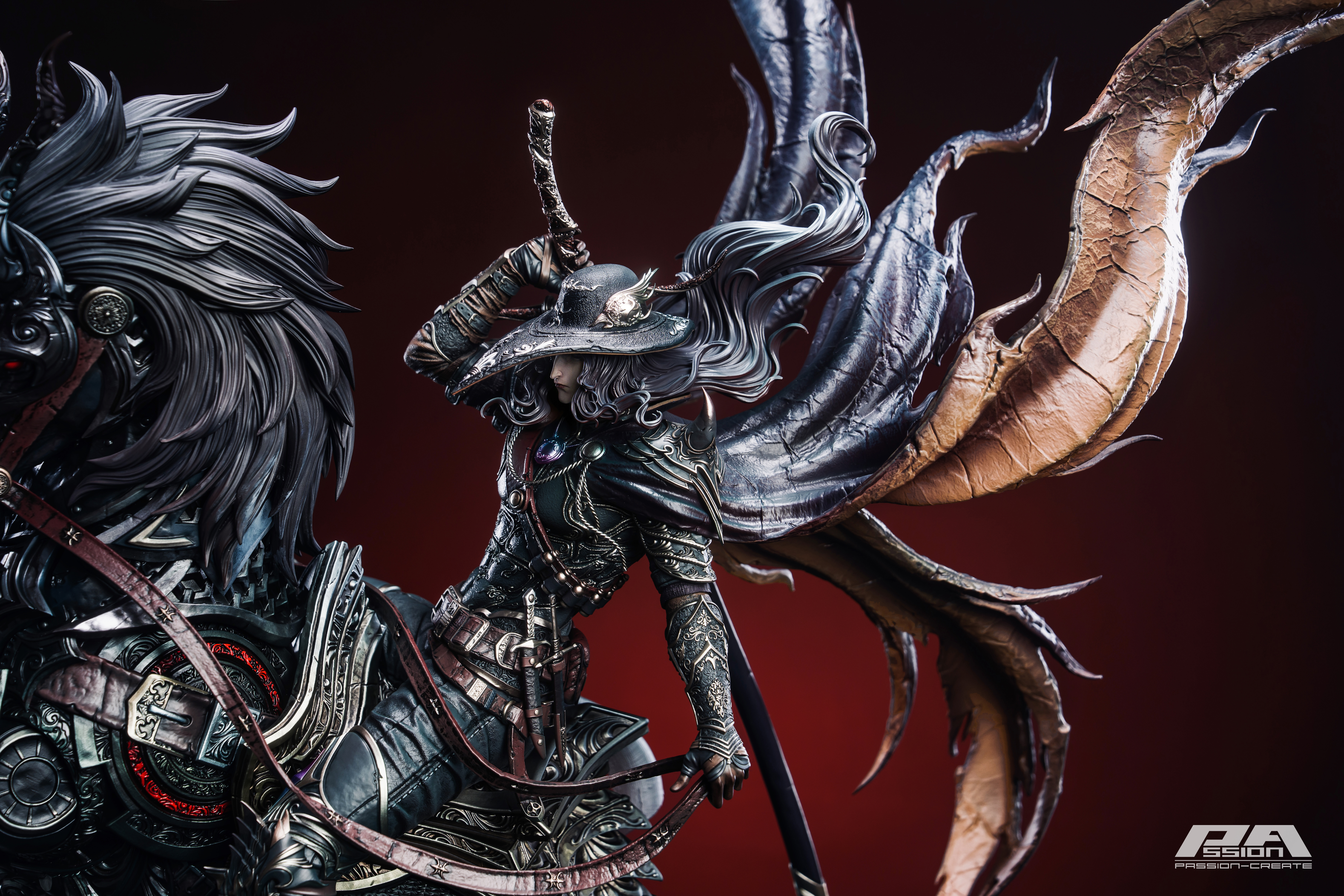 【Pre-sale】Vampire Hunter D-PA Create Studio