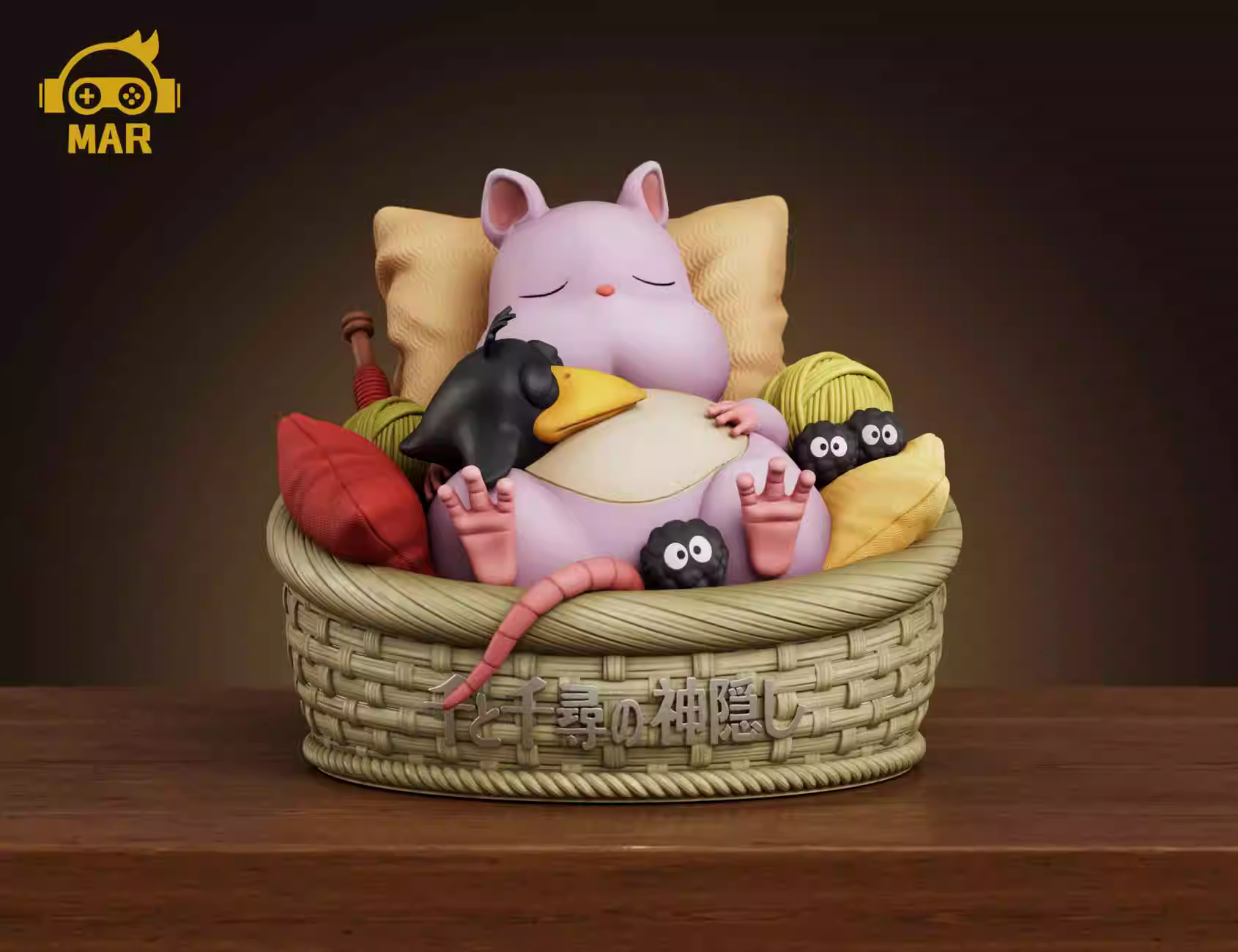 【Pre-sale】Basket Boh-MAR Studio