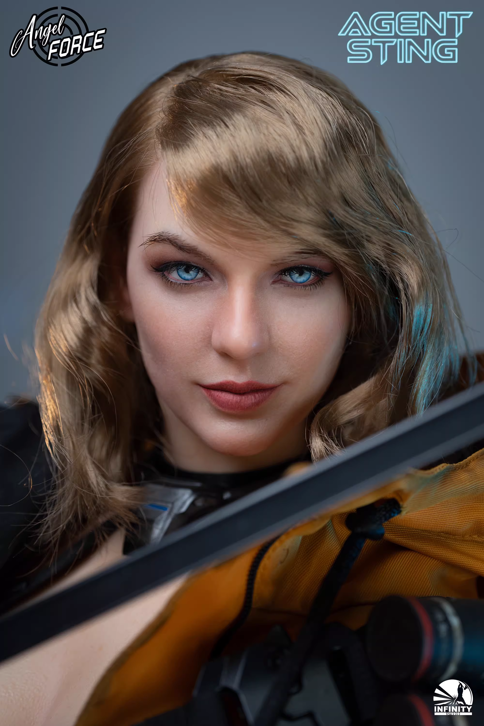 【Pre-sale】1/3 Scale Angel Force AGENT-STING-Infinity Studio