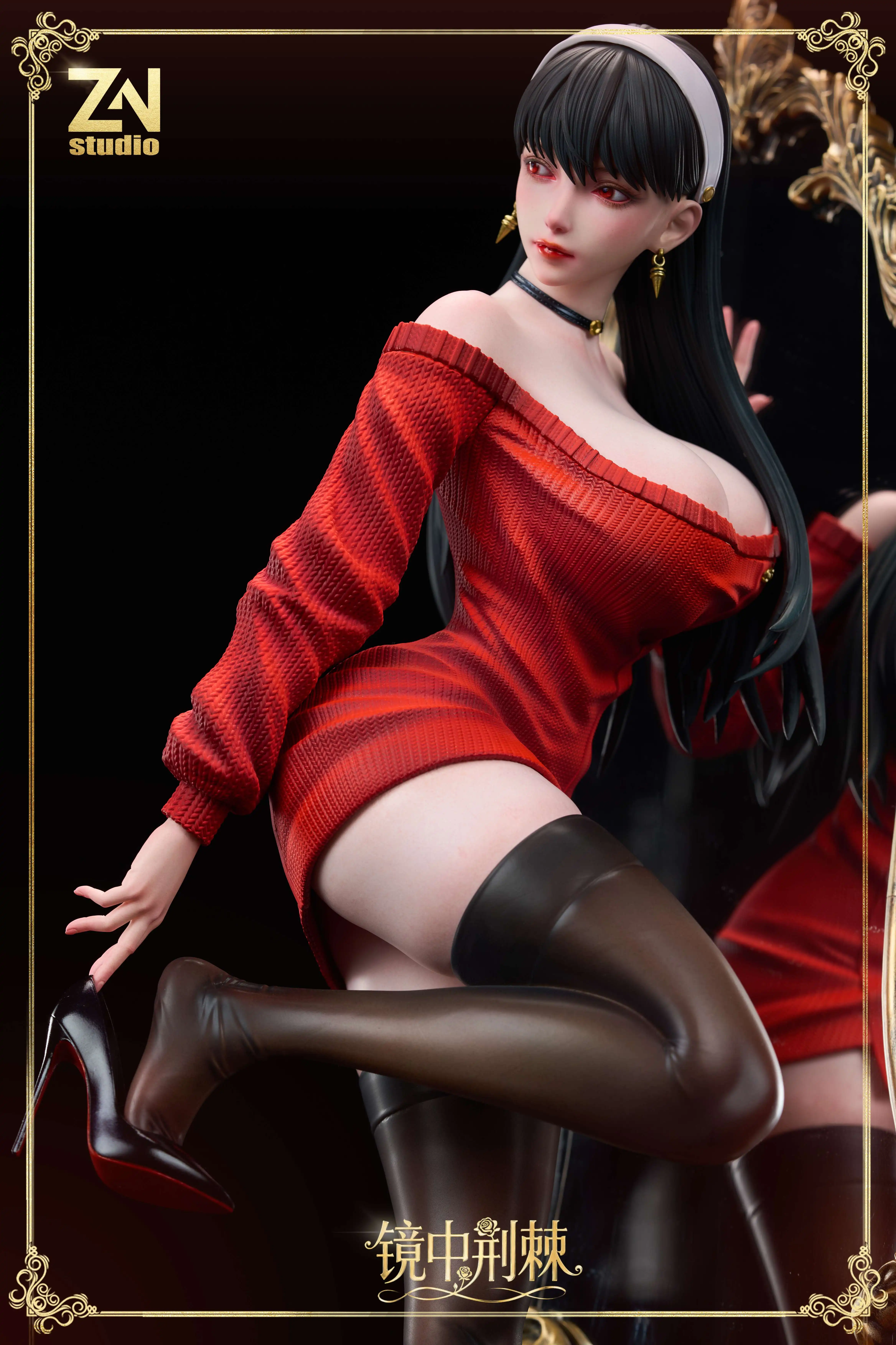 【Pre-sale】1/4 Scale Yor Forger-ZN Studio