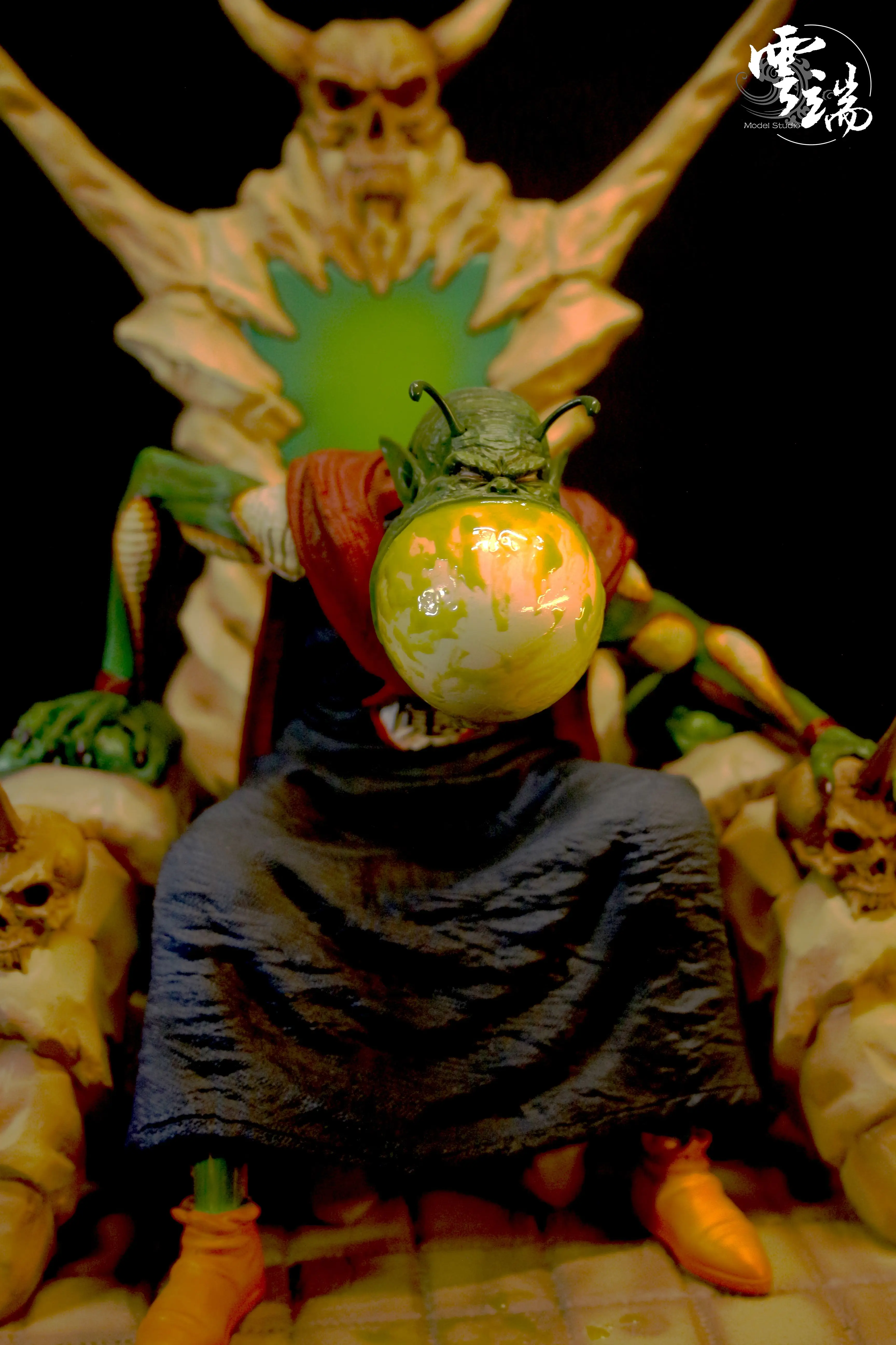 【Pre-sale】Piccolo-Model Studio