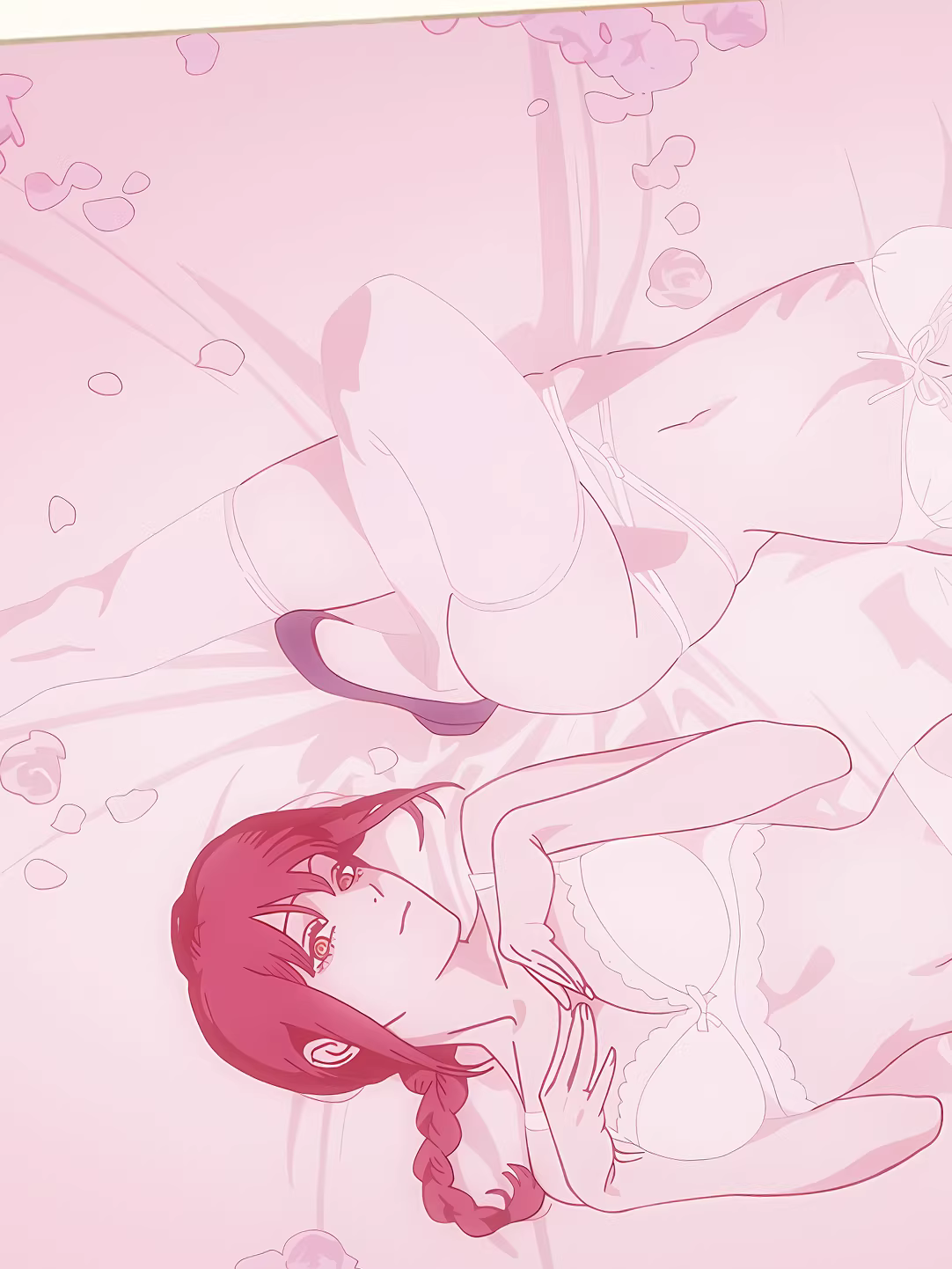 【Pre-sale】Decorative Painting of Makima and Reze-XingKong Studio