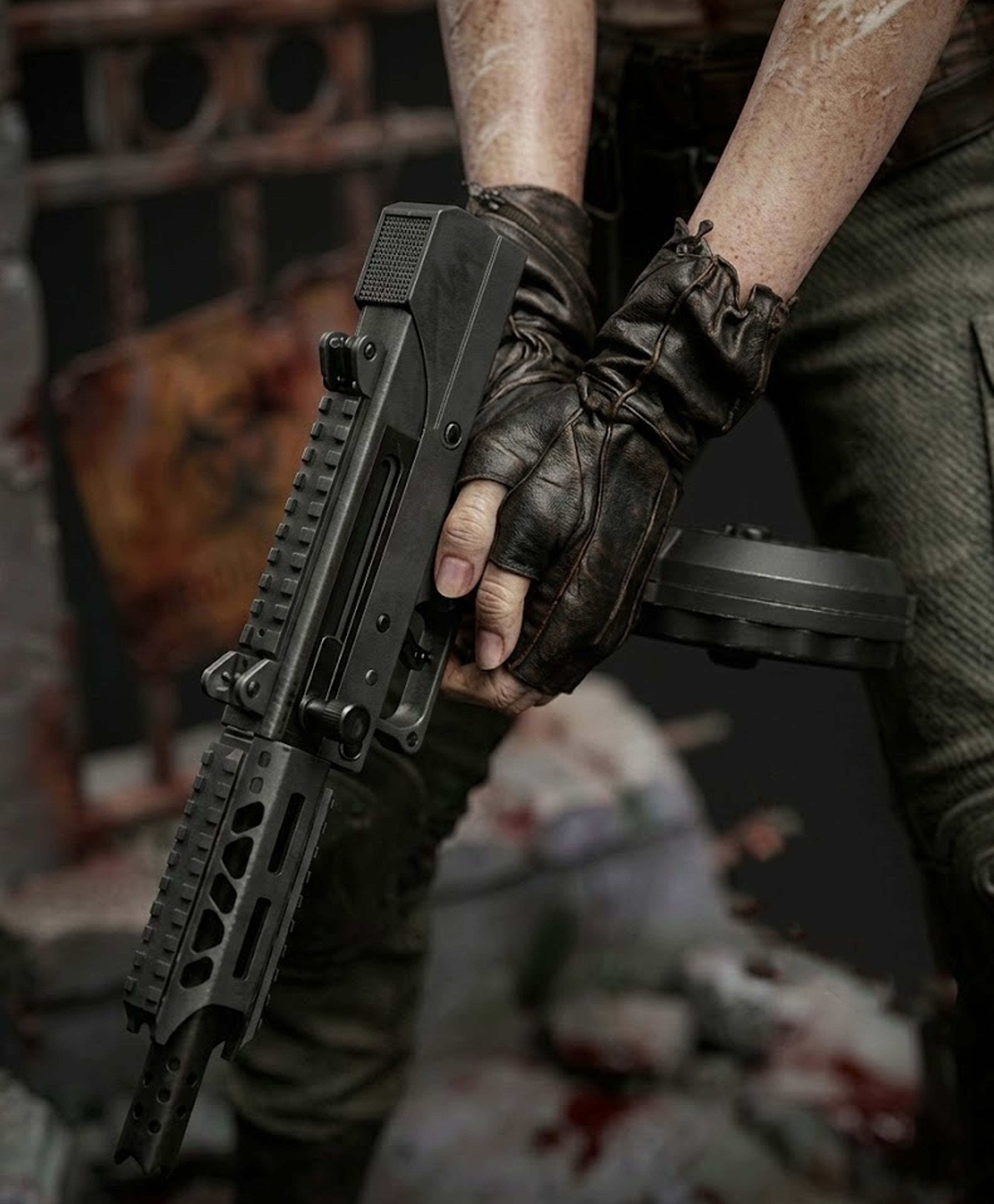 【Pre-sale】1/4 Scale Requiem Grace Apocalypse costume-Reflection Studio