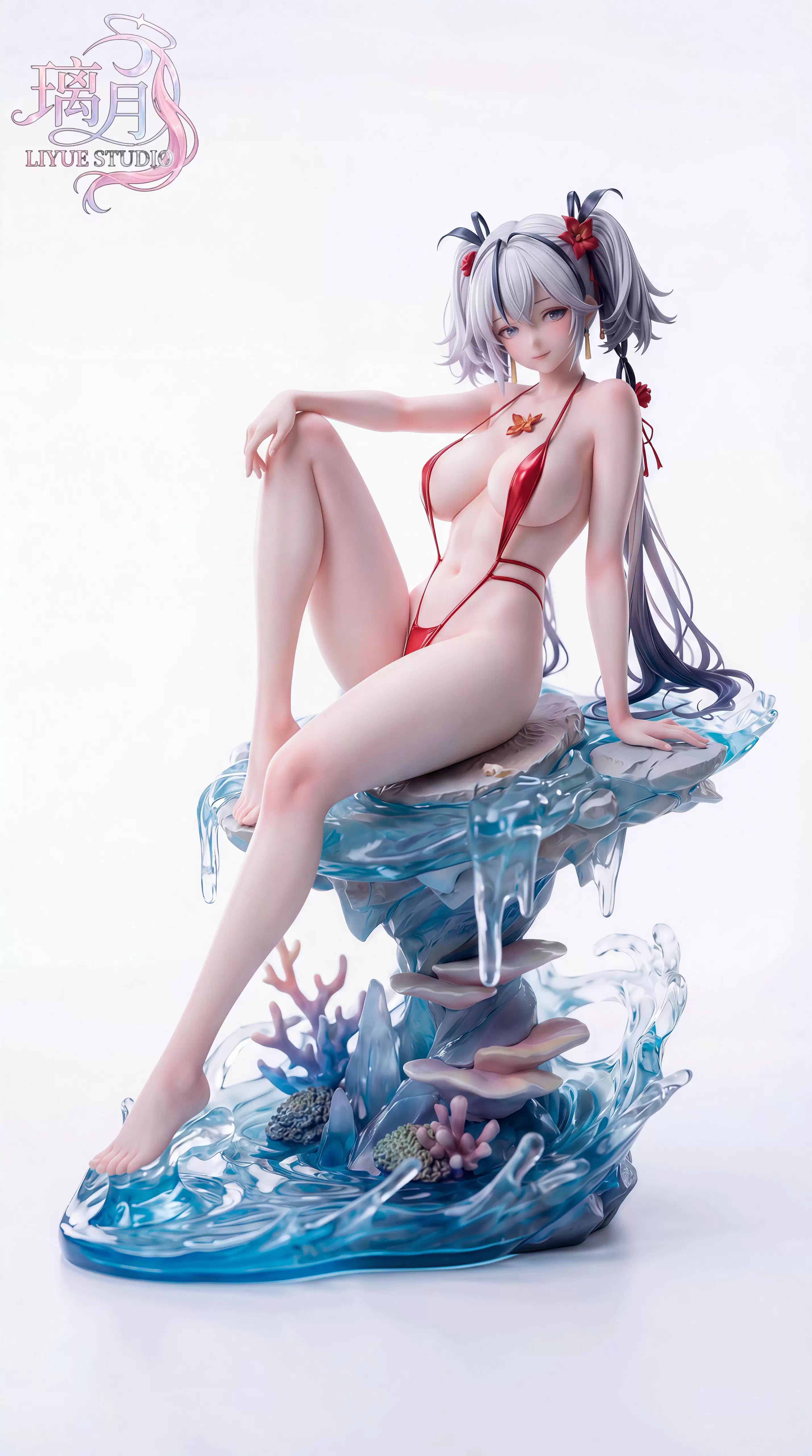 【Pre-sale】1/6 Scale Camellya-LiYue Studio