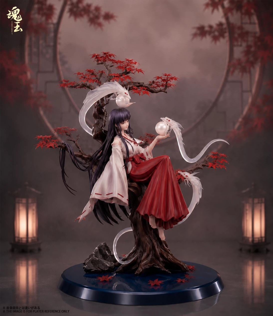 【Pre-sale】1/7 Scale Kikyo-HunYu Studio