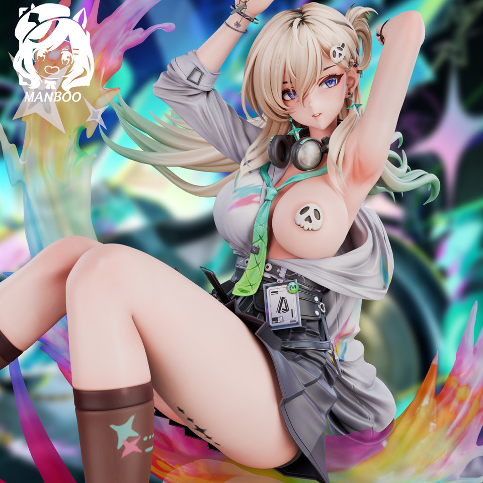 【Pre-sale】1/6 Scale Lynae-MANBOO Studio