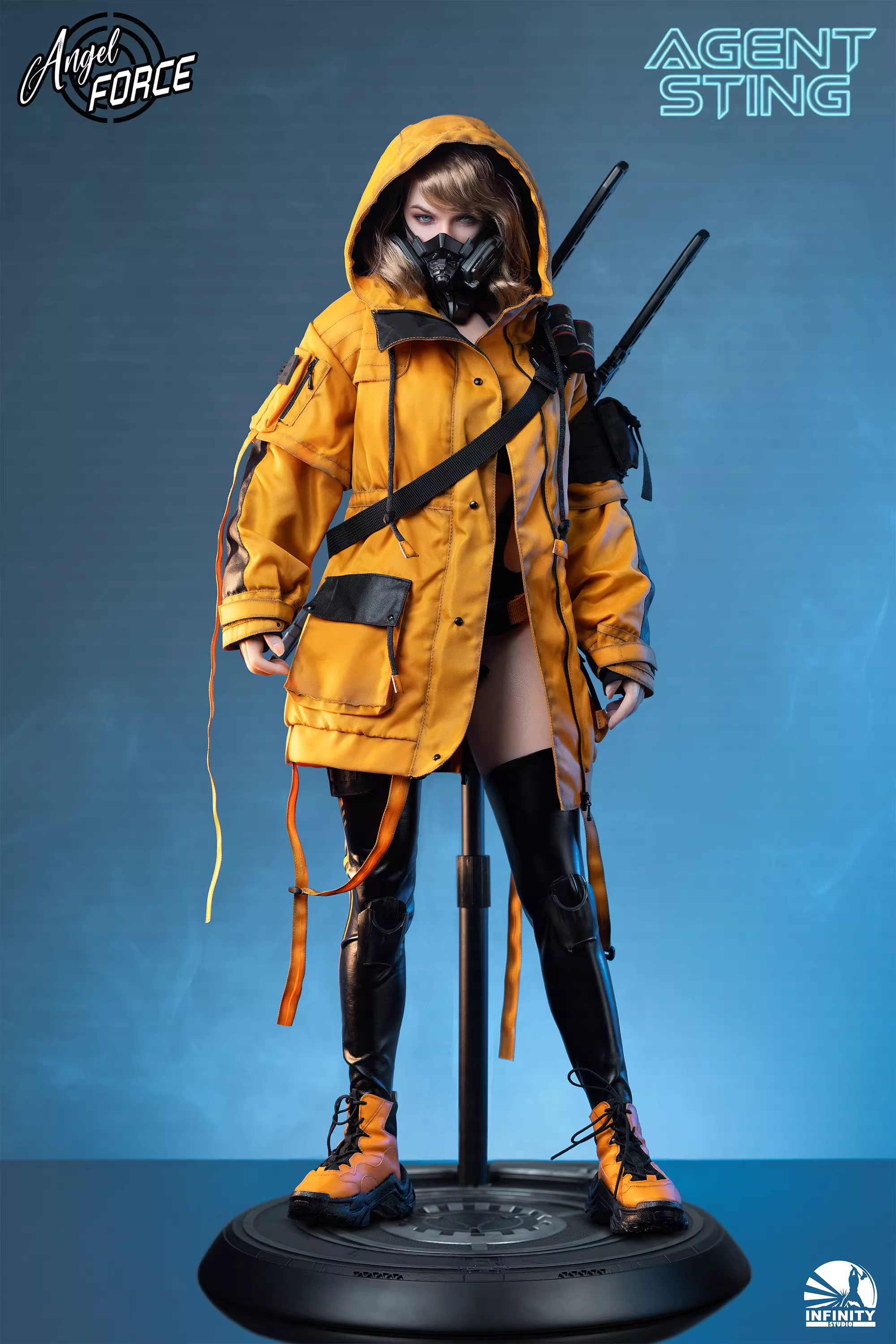 【Pre-sale】1/3 Scale Angel Force AGENT-STING-Infinity Studio