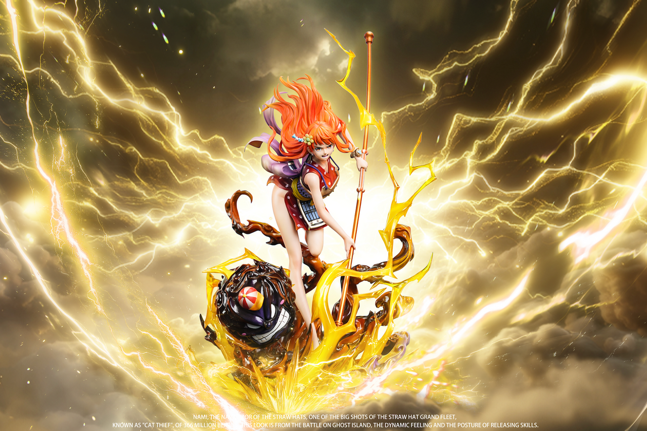 【Pre-sale】1/6 Scale Nami-SY Studio