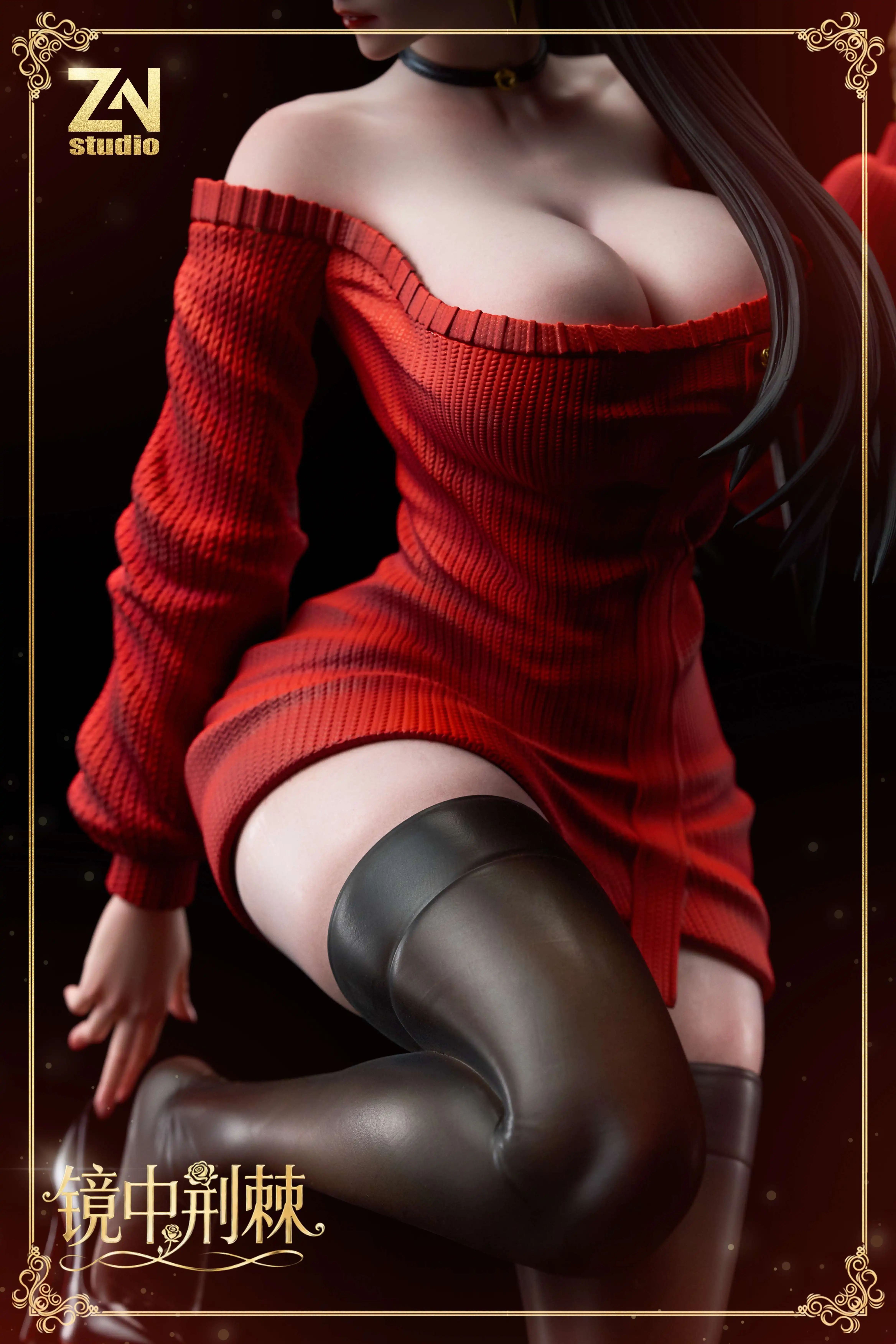 【Pre-sale】1/4 Scale Yor Forger-ZN Studio