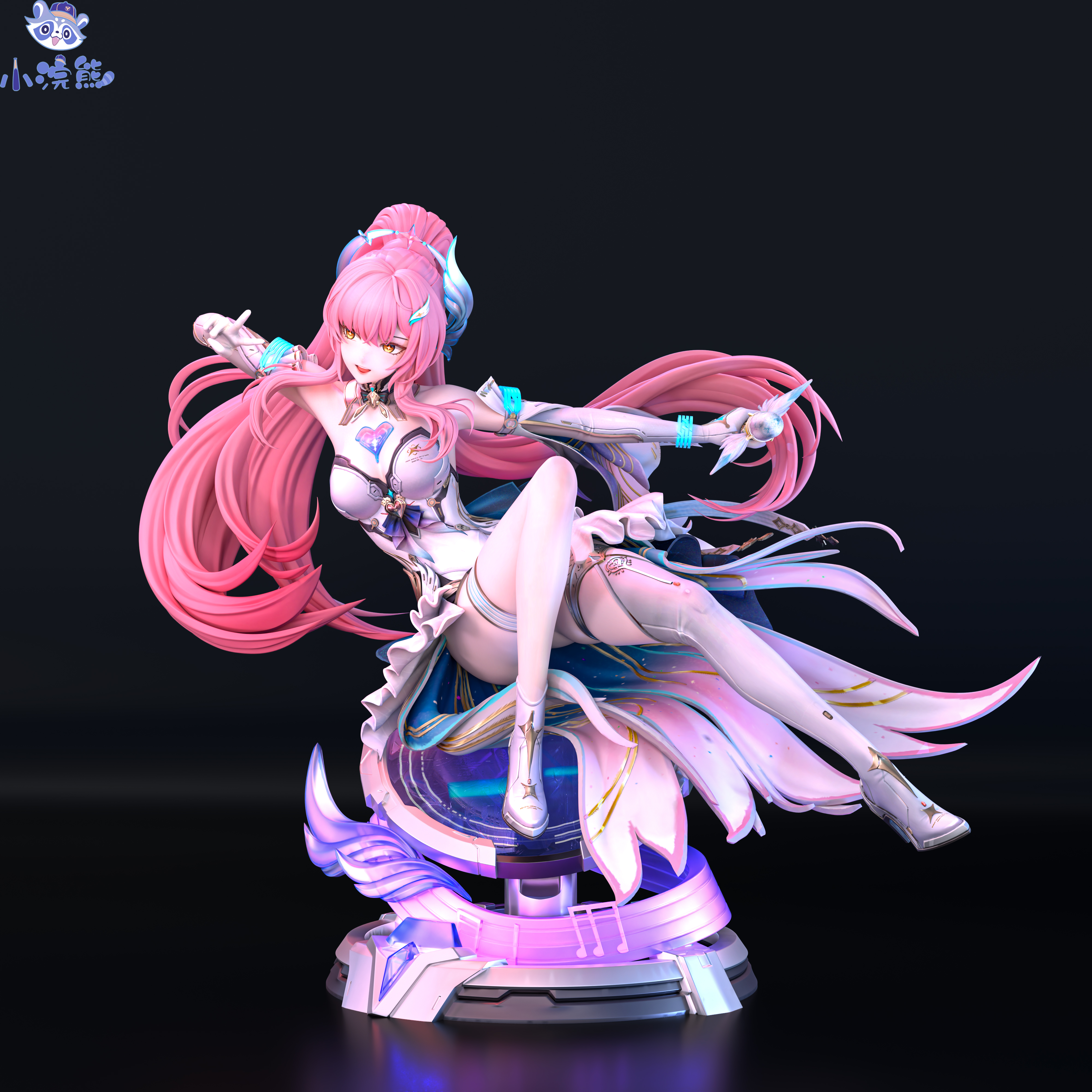 【Pre-sale】1/6 Scale Aemeath-XiaoHuanXiong Studio