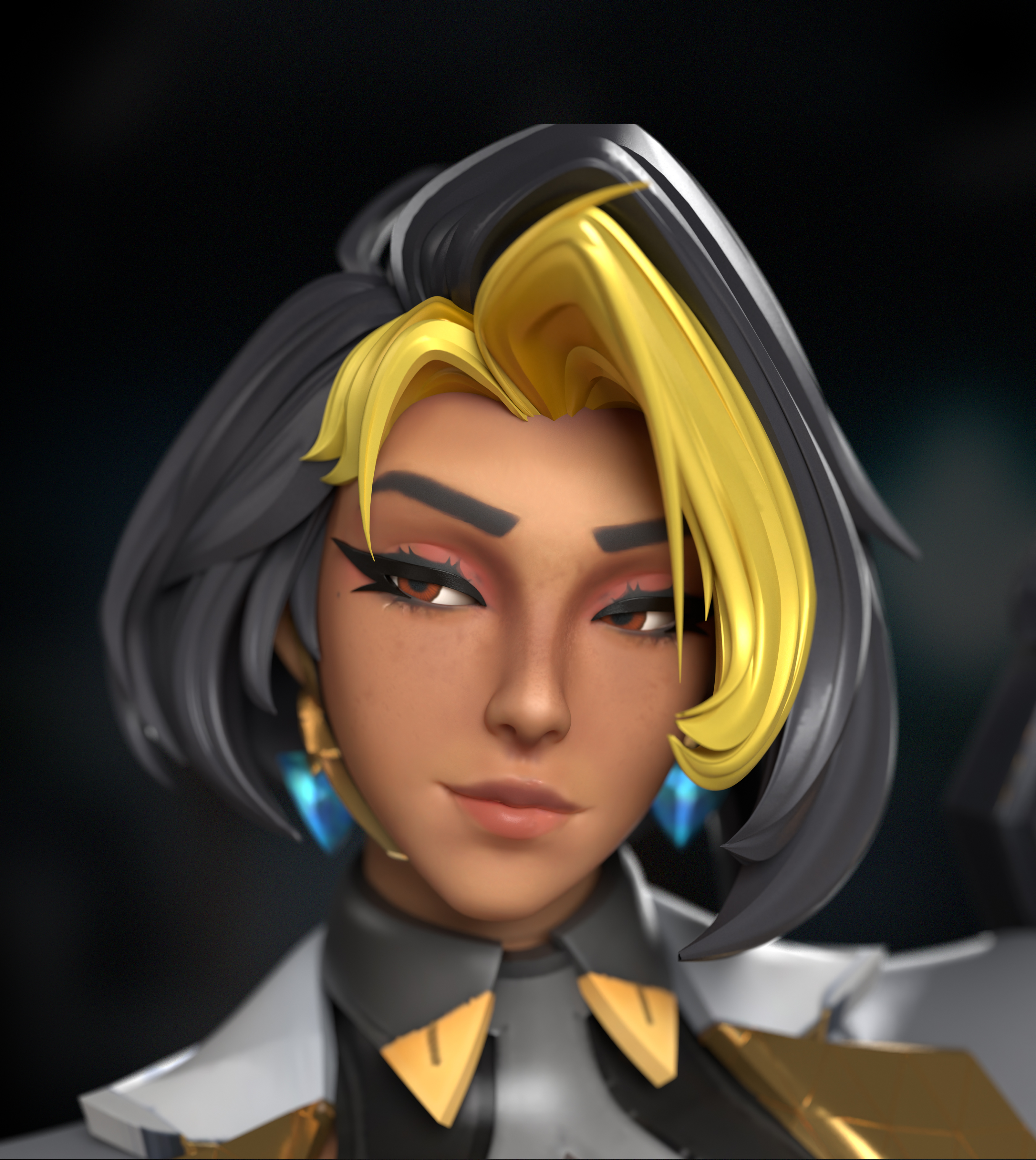 【Pre-sale】1/4 Scale Domina-1680 Studio