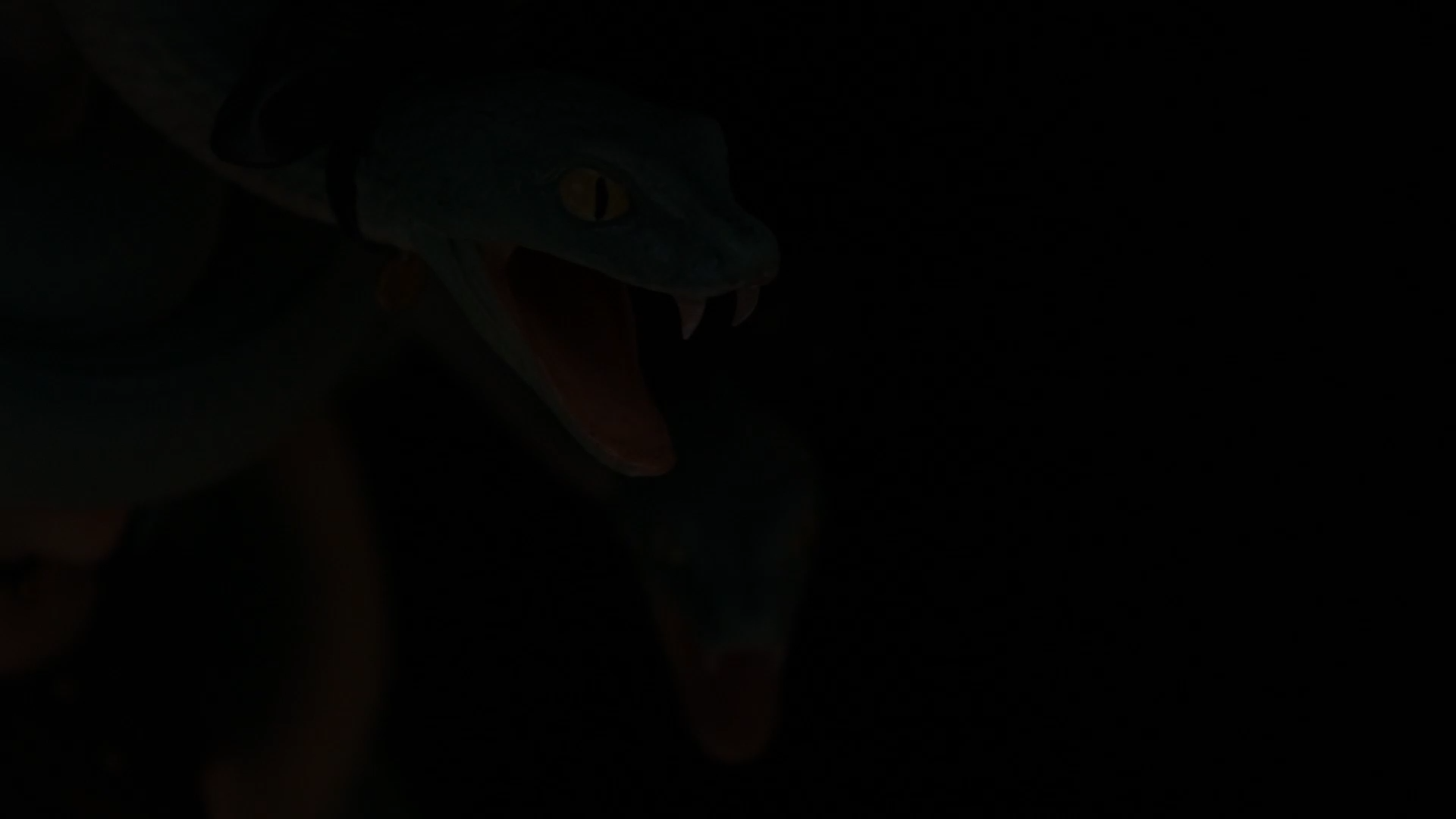 【Pre-sale】Medusa Girl-Green Viper and Crimson Viper-WeArtDoing Studio