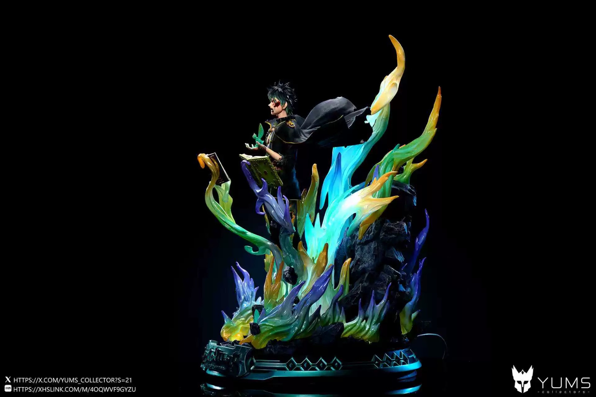 【Pre-sale】Yuno Grinbellor-YUMS Collectors Studio