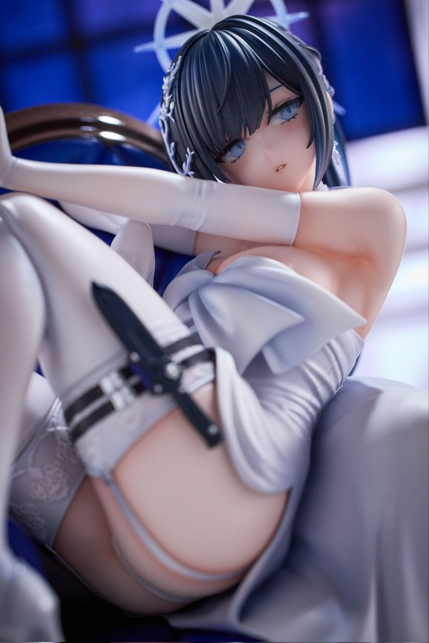 【Pre-sale】1/7 Scale Jomae Saori-Fix cast Studio