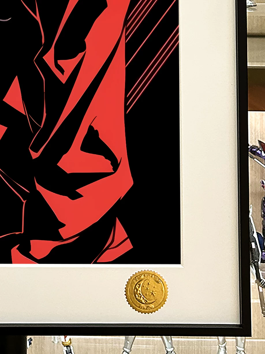 【Pre-sale】Decorative Painting of Tohsaka Rin-XingKong Studio